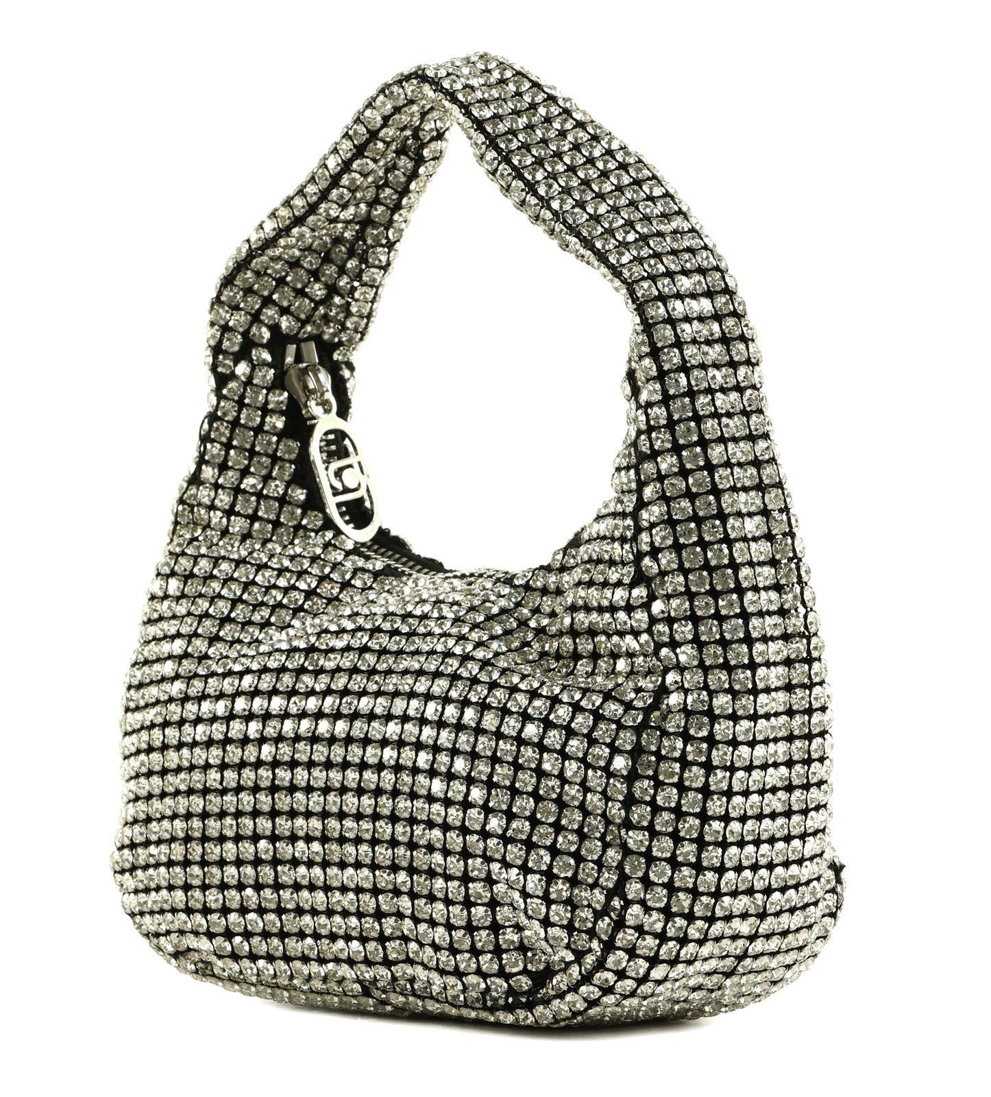 Liu Jo Handtasche Hobetto Strass Handbag