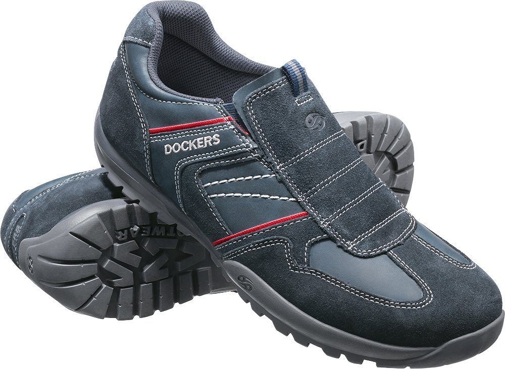 Dockers by Gerli Slipper aus echtem Leder günstig online kaufen