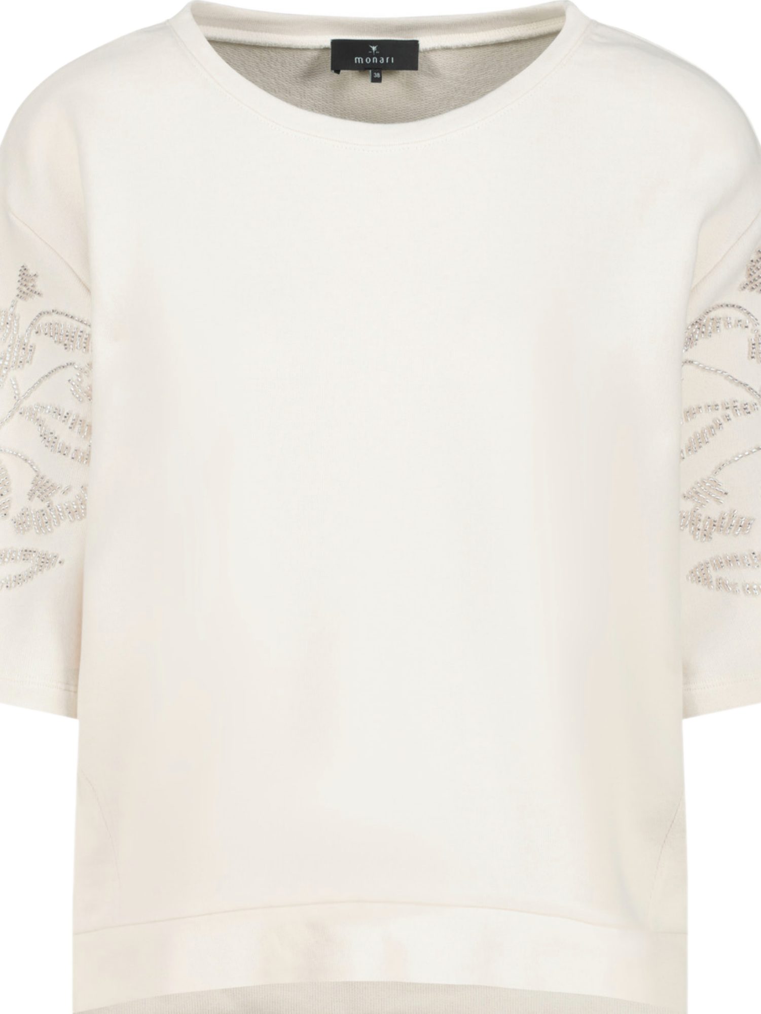 Monari Kurzarmshirt