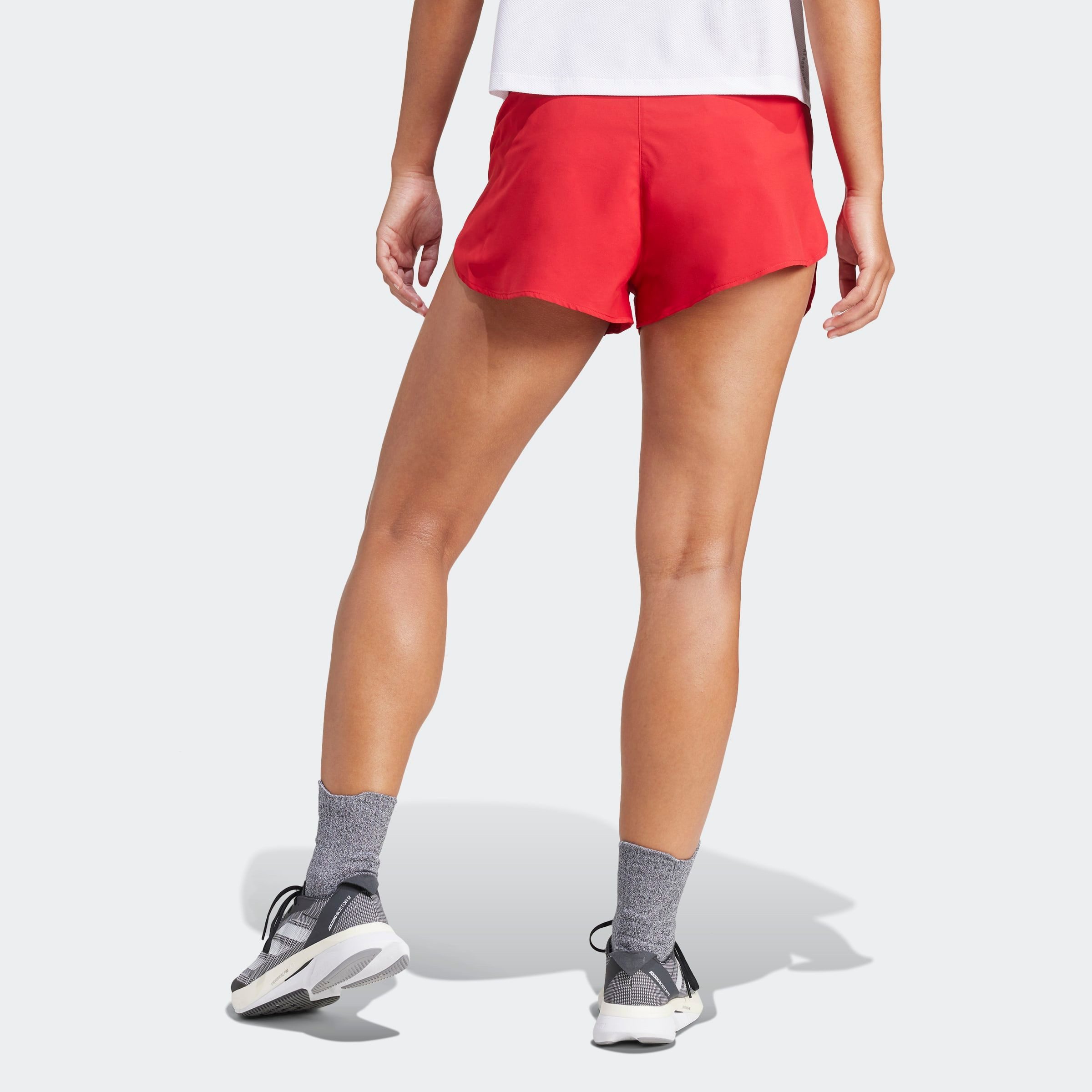 adidas Performance Laufshorts ADIZERO E SPLIT günstig online kaufen