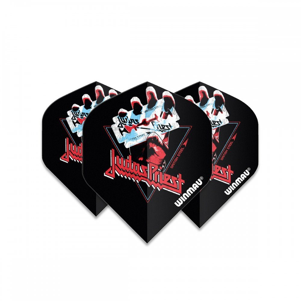 Dartpfeil Flights Rock Legends Judas Priest Blade