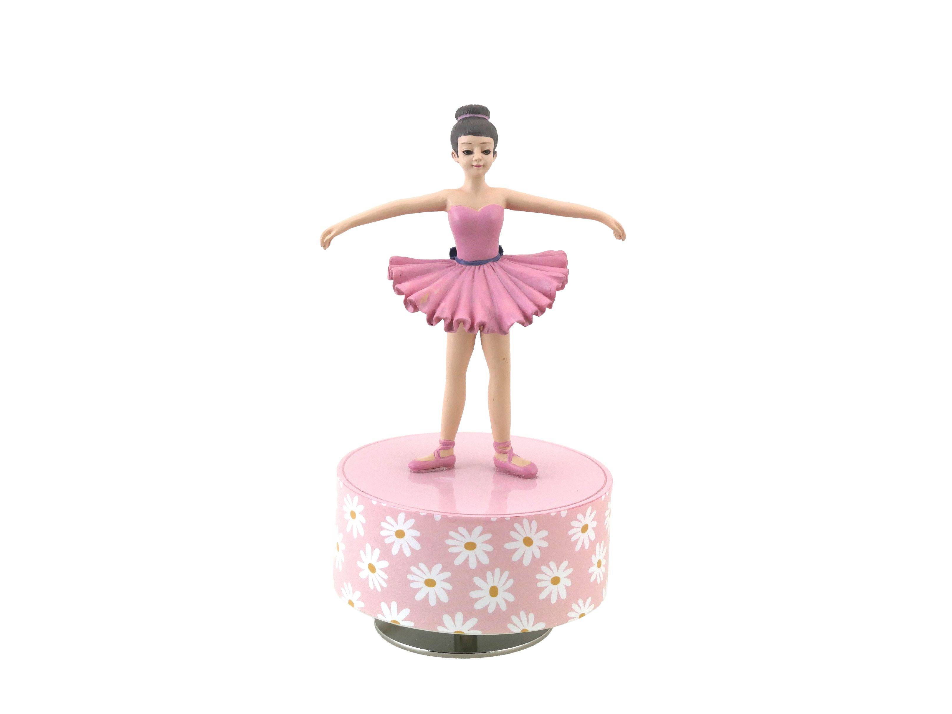 Spieluhr Ballerina Position 2