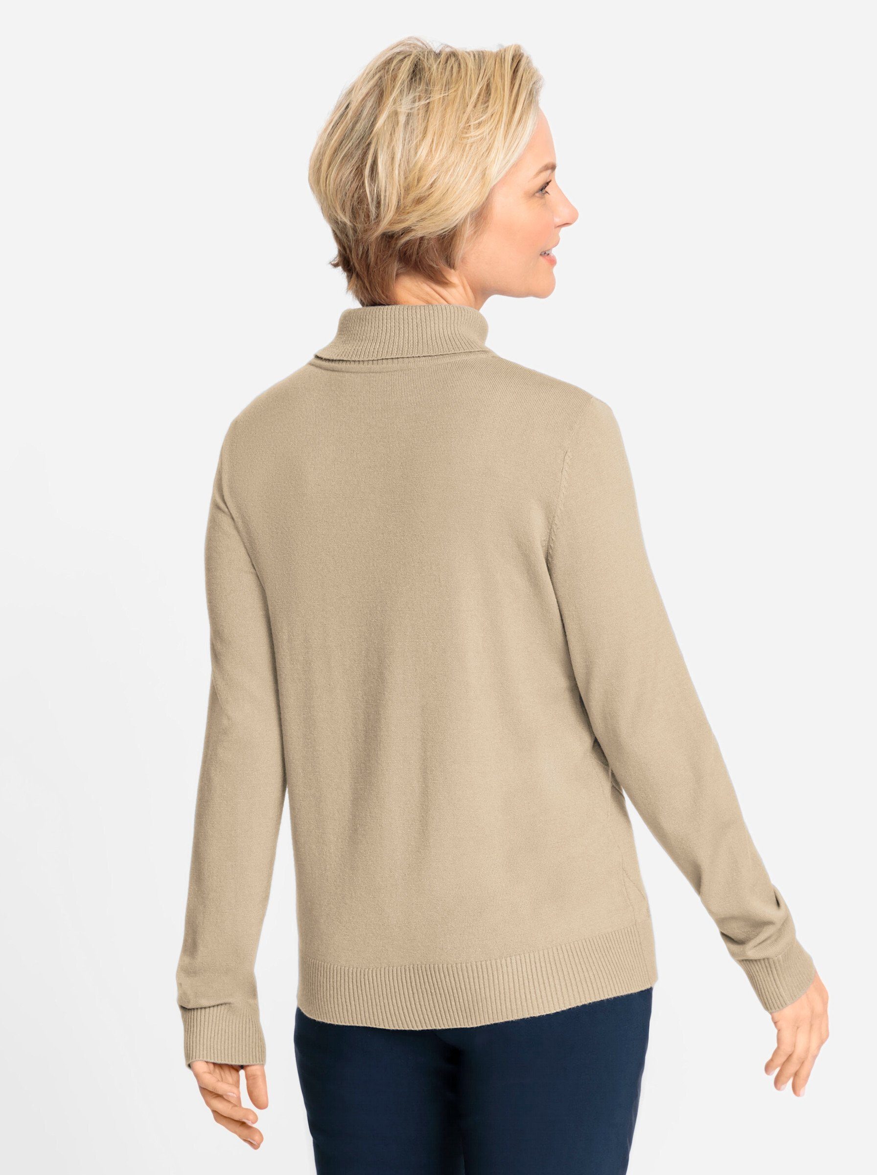 Witt Strickpullover Pullover Langarm Jersey günstig online kaufen