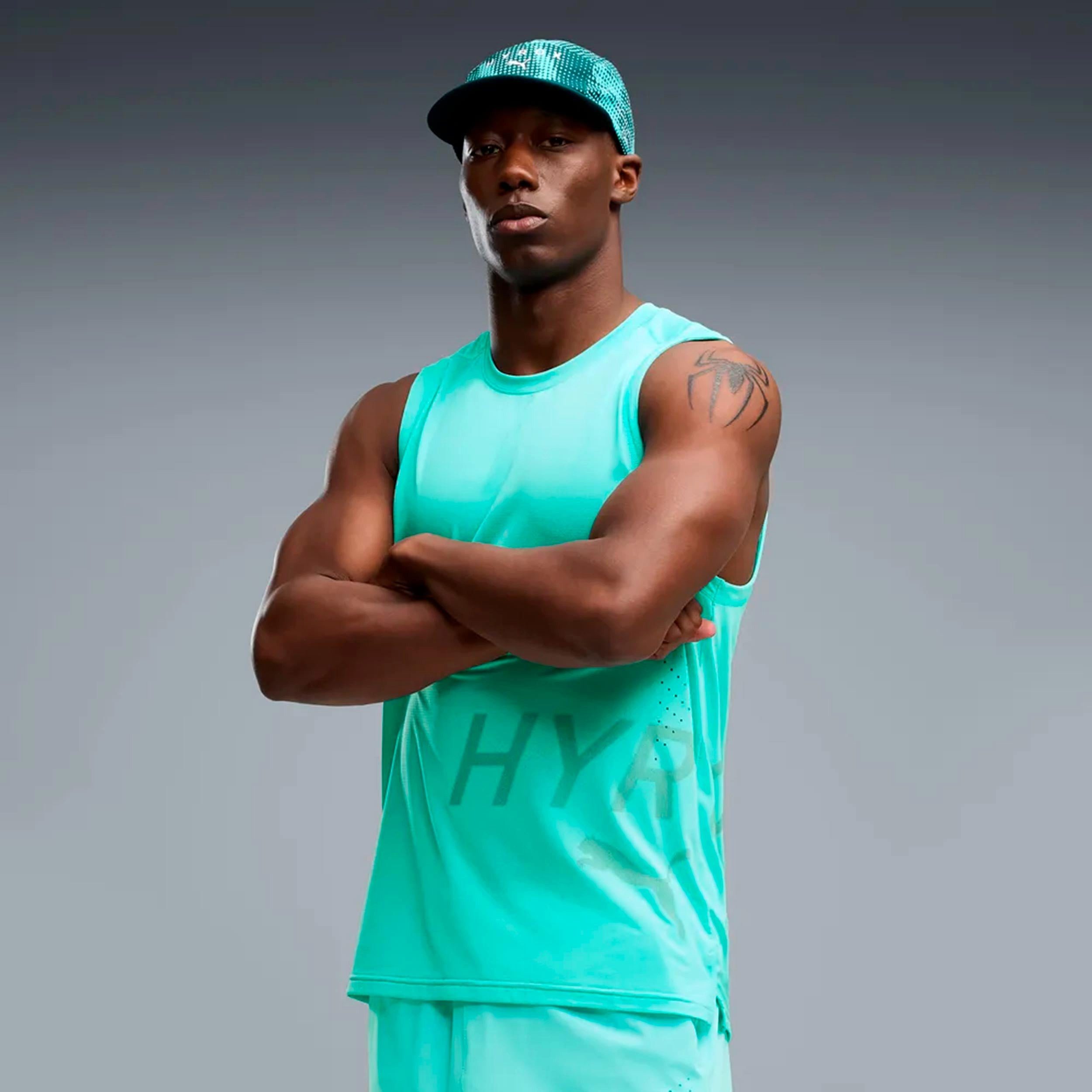 PUMA Laufshirt HYROX PWRMODE Training