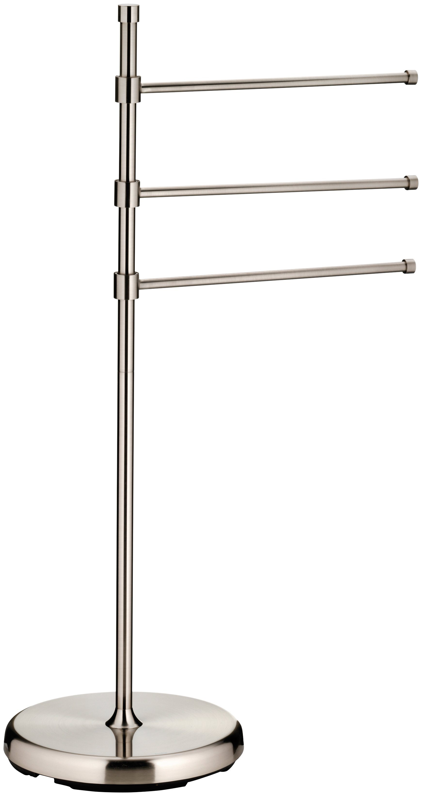 Handtuchhalter »Wega«, Metall, 3 Arme, Höhe 91 cm Handtuchhalter »Wega«, Metall, 3 Arme, Höhe 91 cm