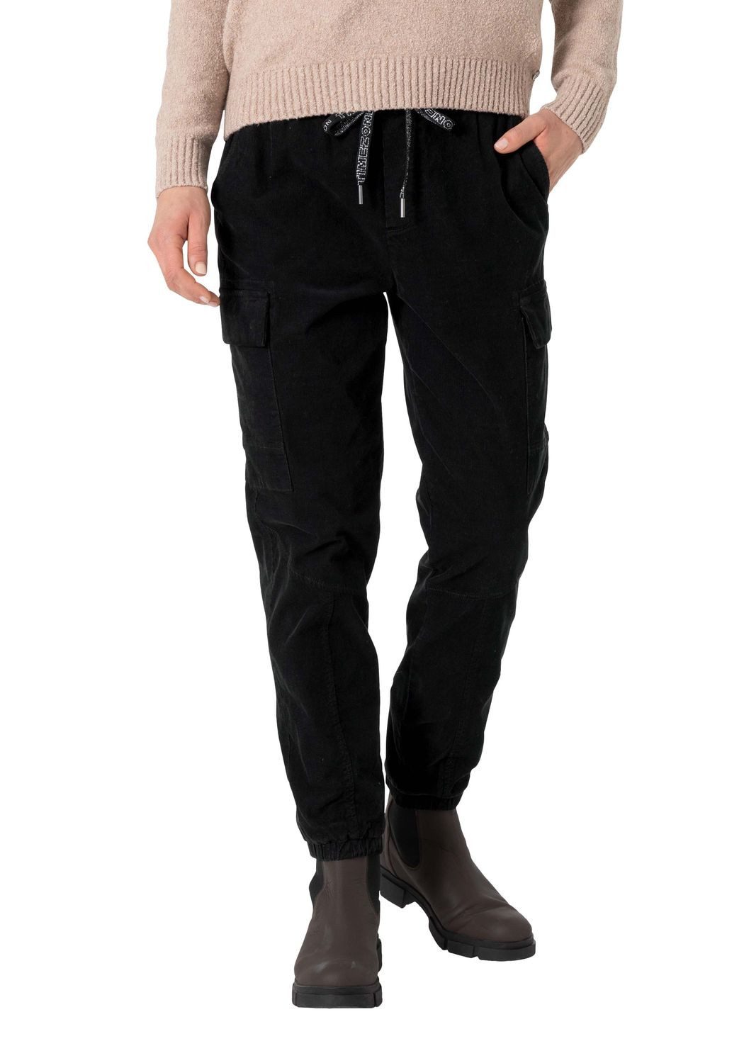 TIMEZONE Cargohose REGULAR RAKIMATZ 7/8 mit Stretch günstig online kaufen