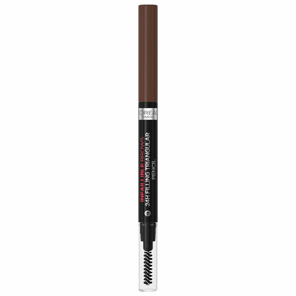 L'Oreal Deutschland Augenbrauen-Stift Infaillible Brows Triangular 3.0 Brunette