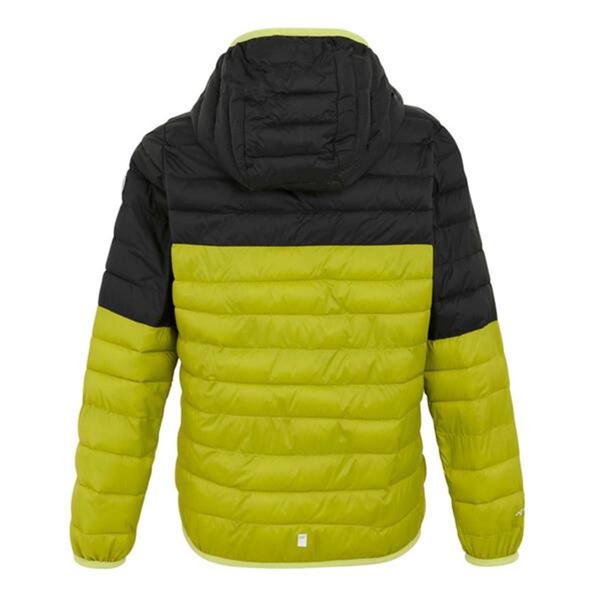 Regatta Outdoorjacke Jacke Kinder JnrHoodedHPIII Kids Baffled/Quilted
