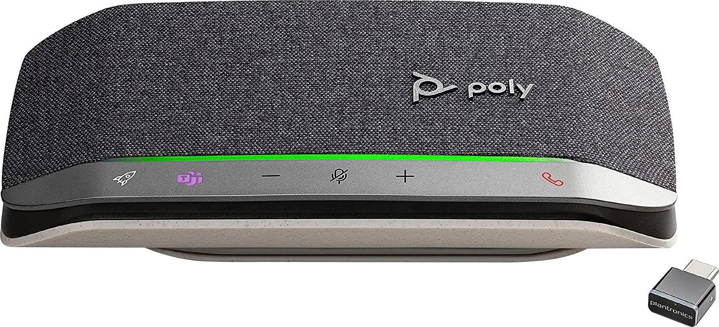 20+ Sync Poly AVRCP Bluetooth, Plantronics (A2DP Lautsprecher Bluetooth, HFP)