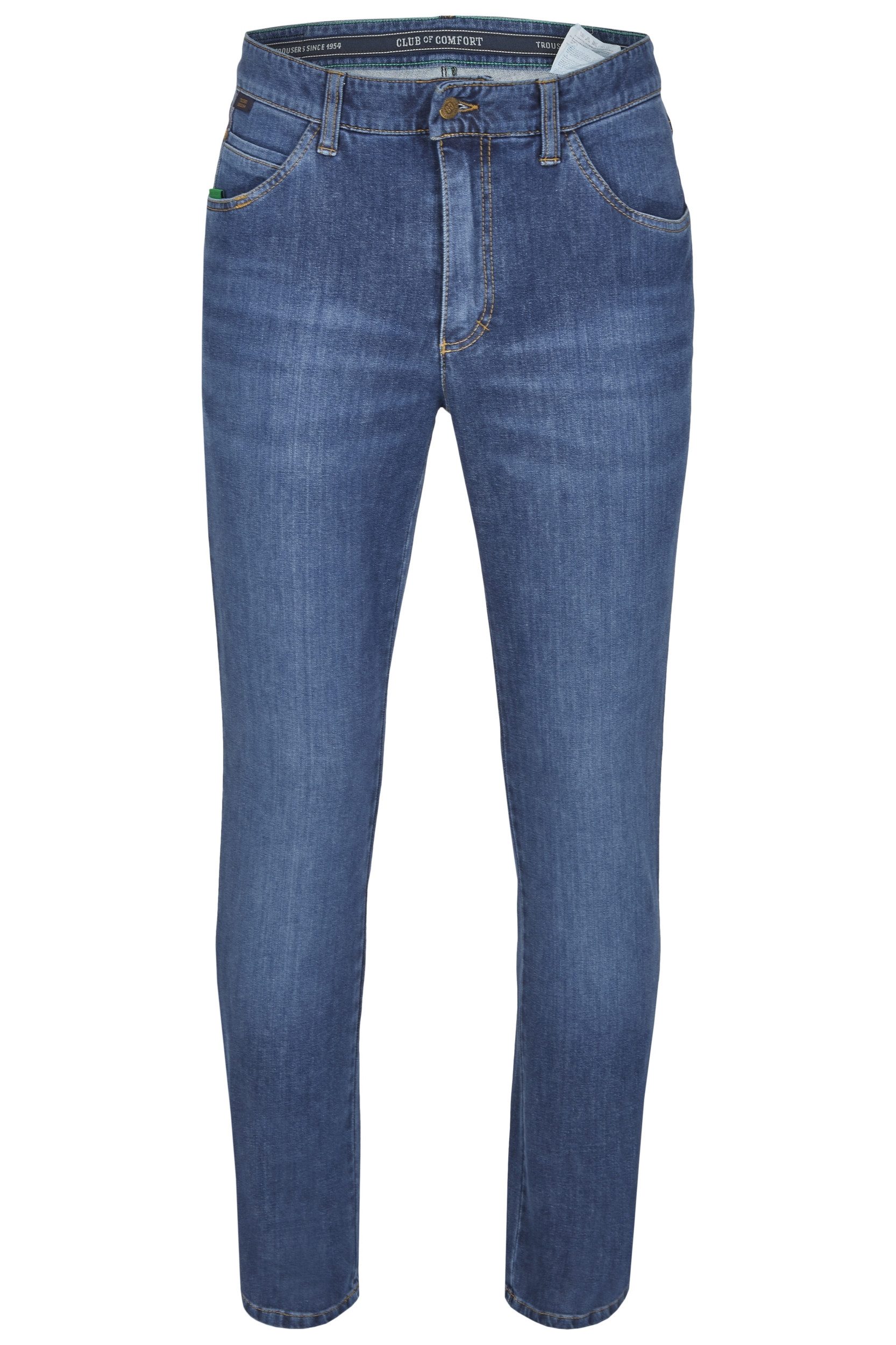 Club of Comfort Chinos H14 blau