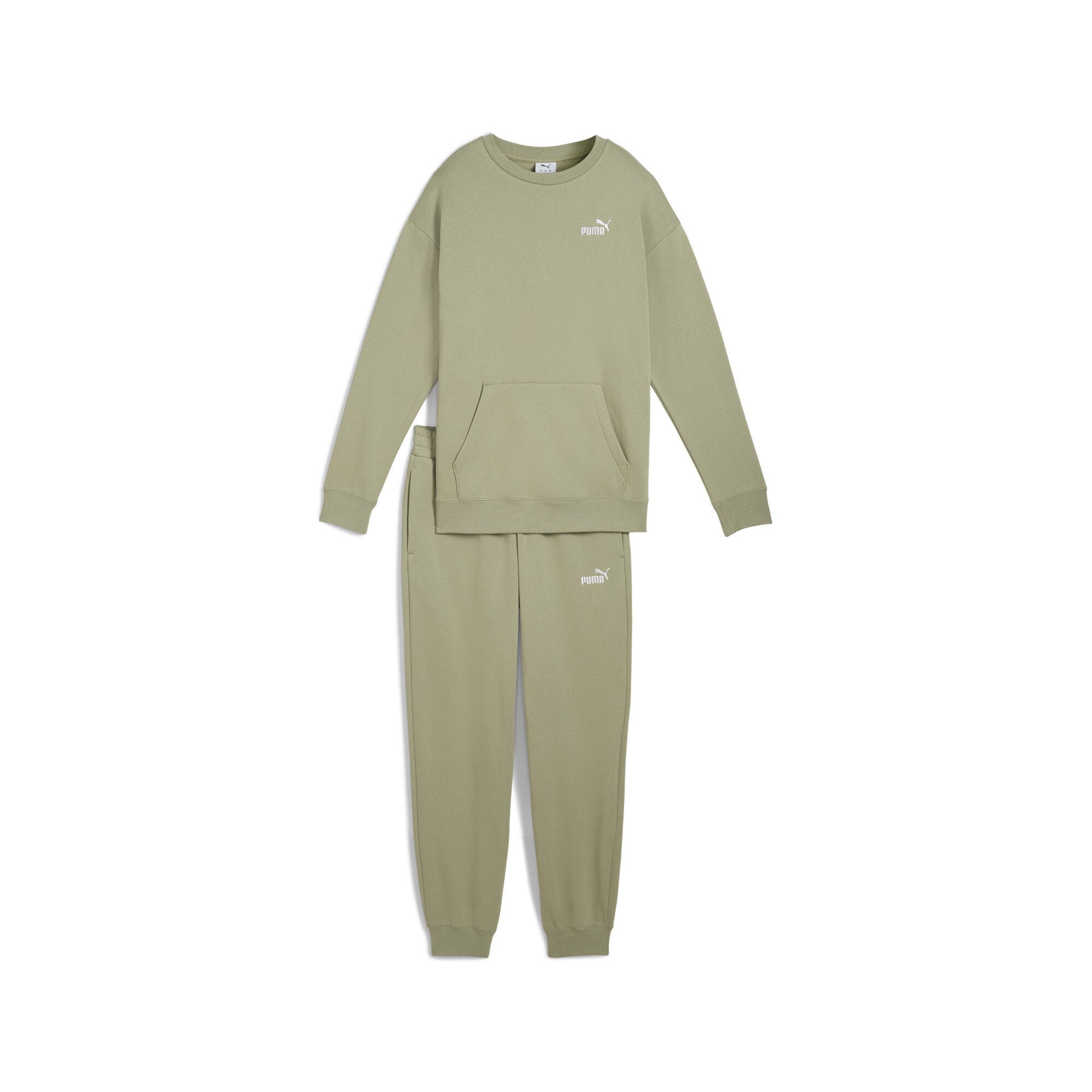 PUMA Jogginganzug Relaxed Jogginganzug Damen günstig online kaufen