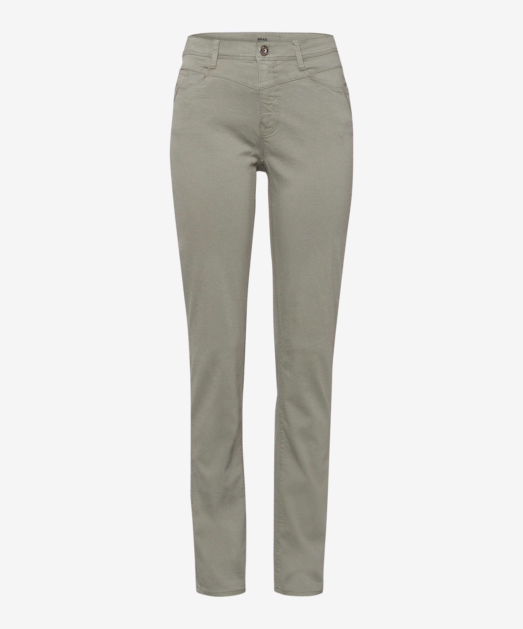 Regular-fit-Jeans Jeans in sommerlicher Qualität