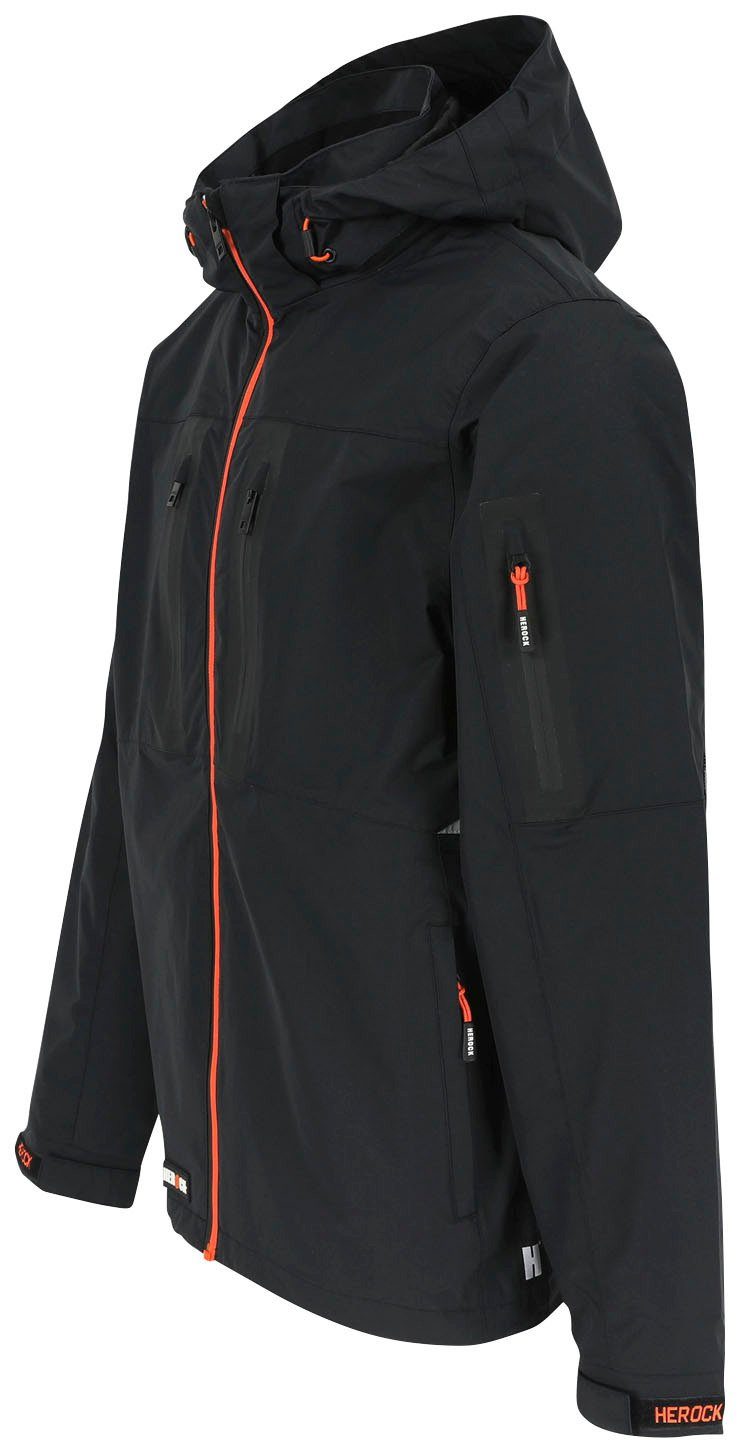 wasserdichte Herock atmungsaktive, Jacke Aspen Regenjacke Technisch und winddichte laminierte,