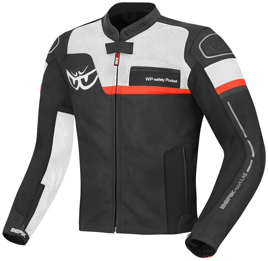 Motorradjacke Sportivo Motorrad Lederjacke