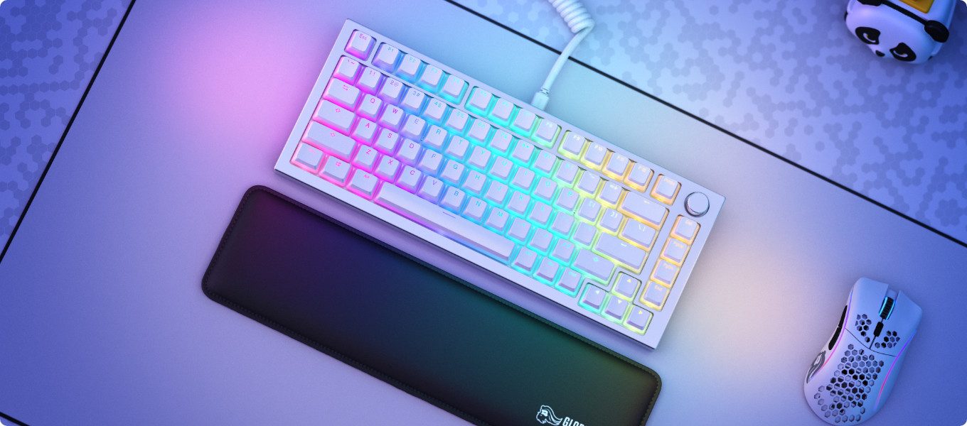 Glorious PC Gaming Race Eingabegeräte-Set