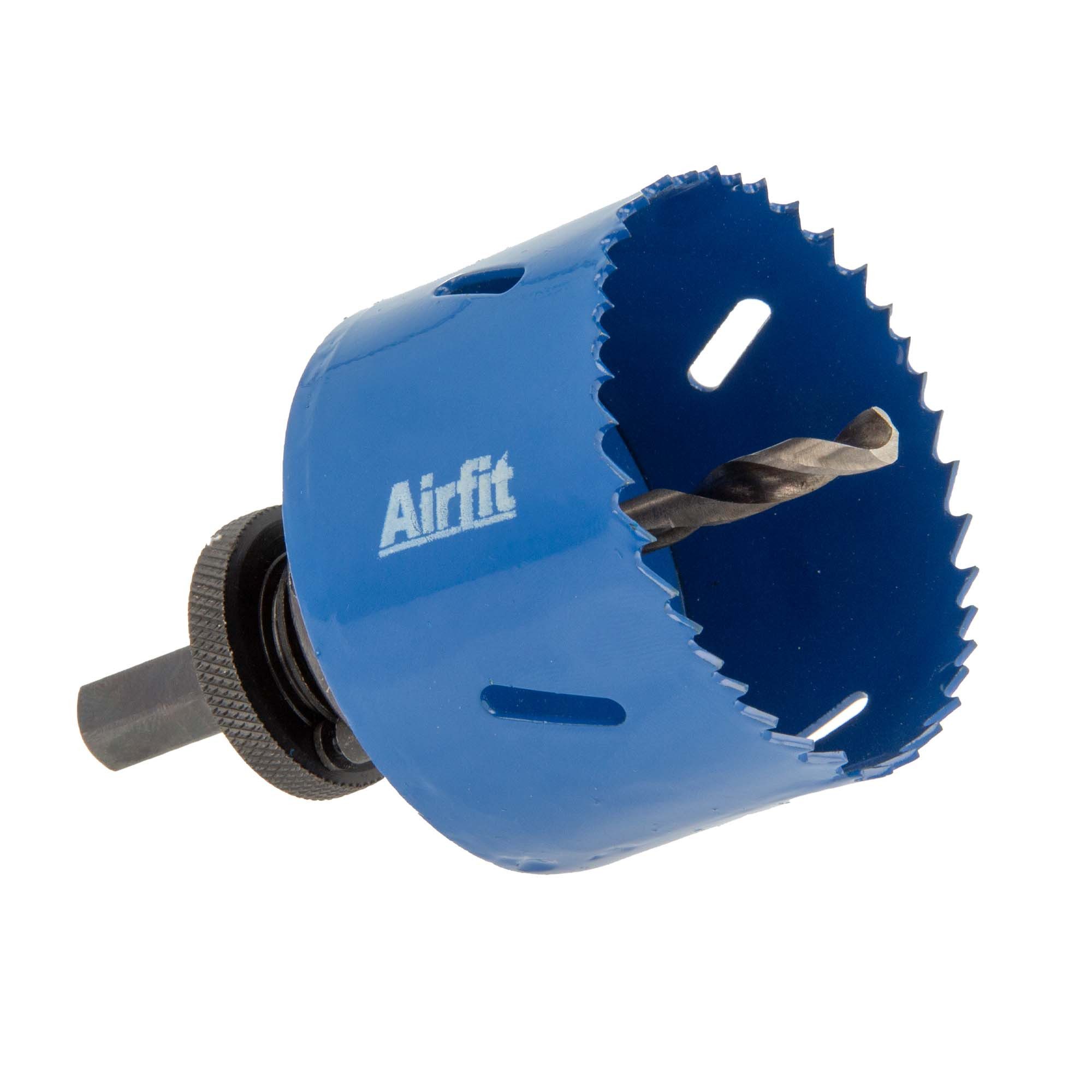 Airfit GmbH & Co. KG Kreisschneider HSS-Bimetall-Kreisschneider Ø 68 mm, z. Montage Elekt. Hohlwanddosen