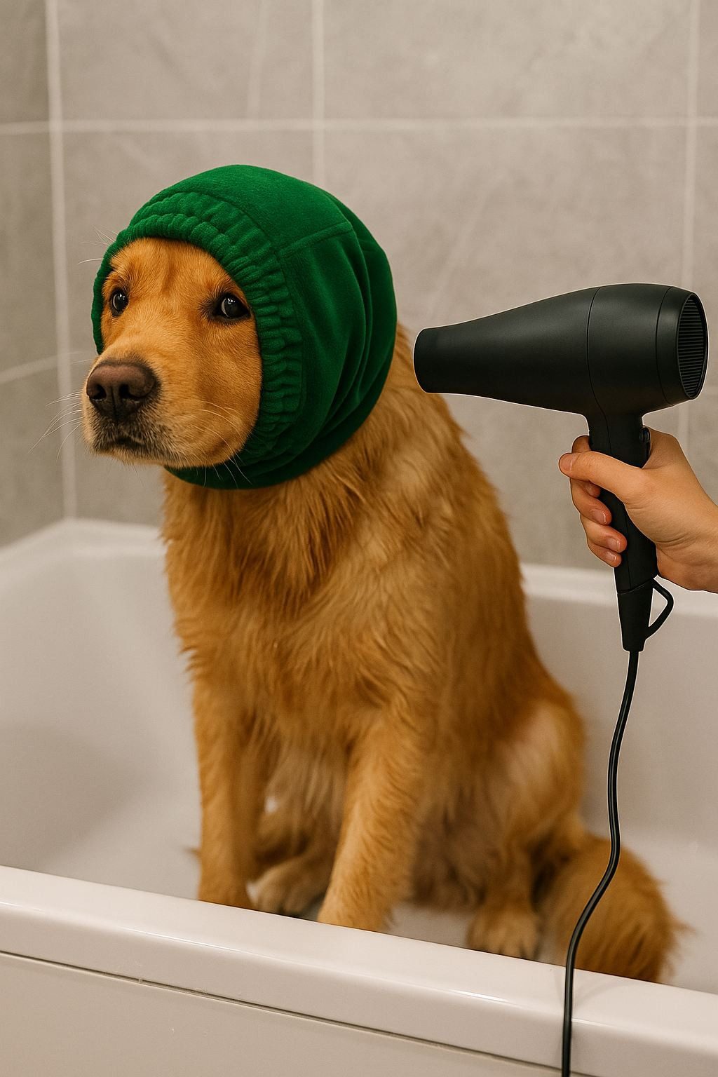 Jumeon Hundekostüm Accessoires XS-S-M-L Großen, Stylisches Hunde-Kopftuch, Weiches Material