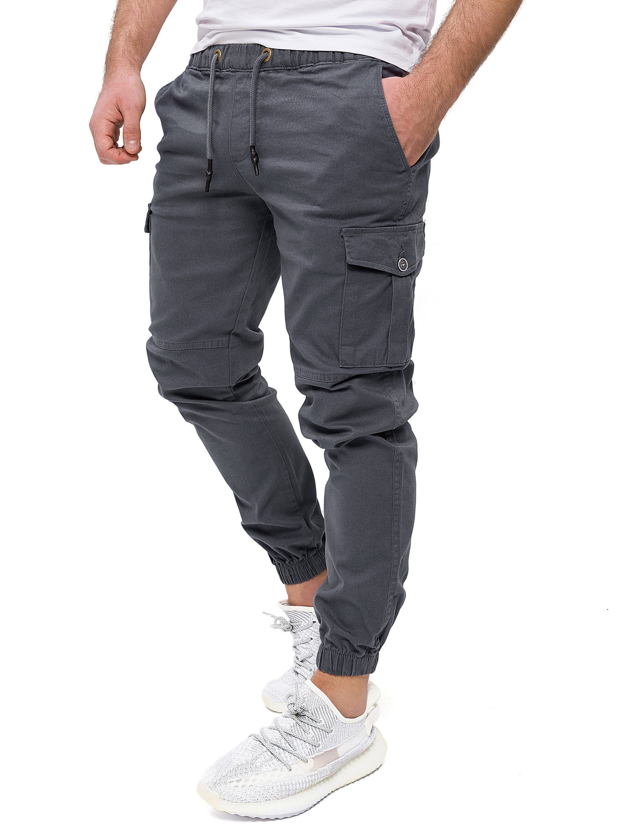 Pittman Cargohose Darius Cargo Chino Freizeit günstig online kaufen