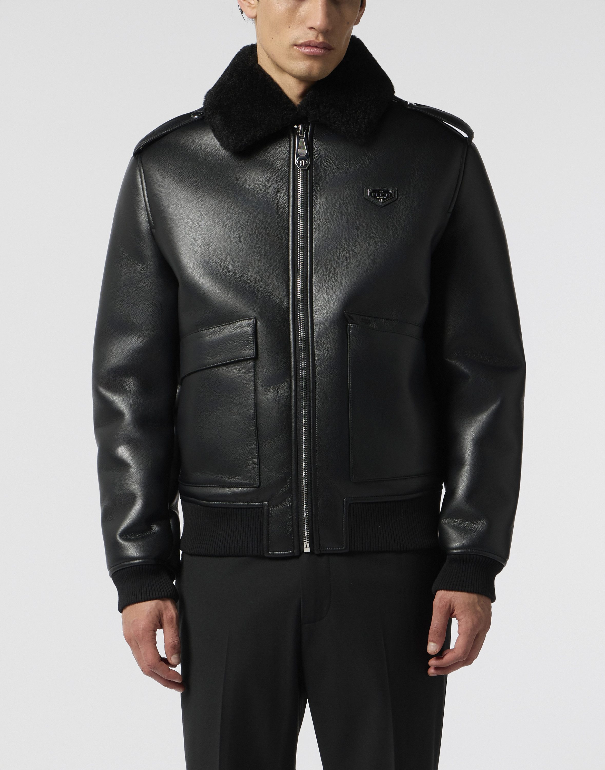 PHILIPP PLEIN Blouson Jacke