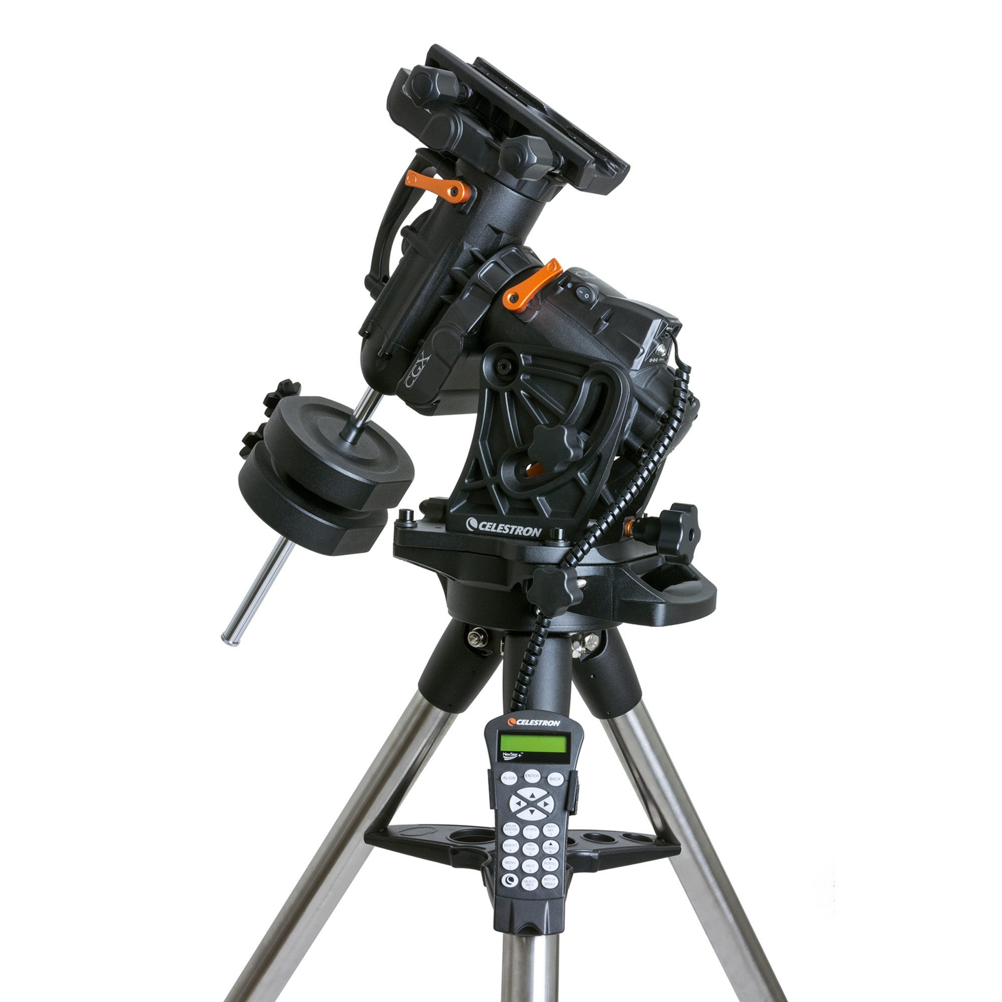 Celestron Teleskop Celestron Montierung CGX GoTo