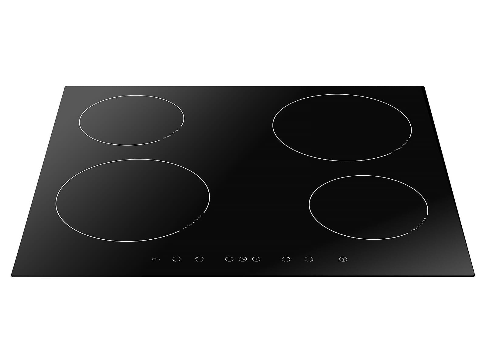 Amica Induktions-Kochfeld 23595, autark, Timer