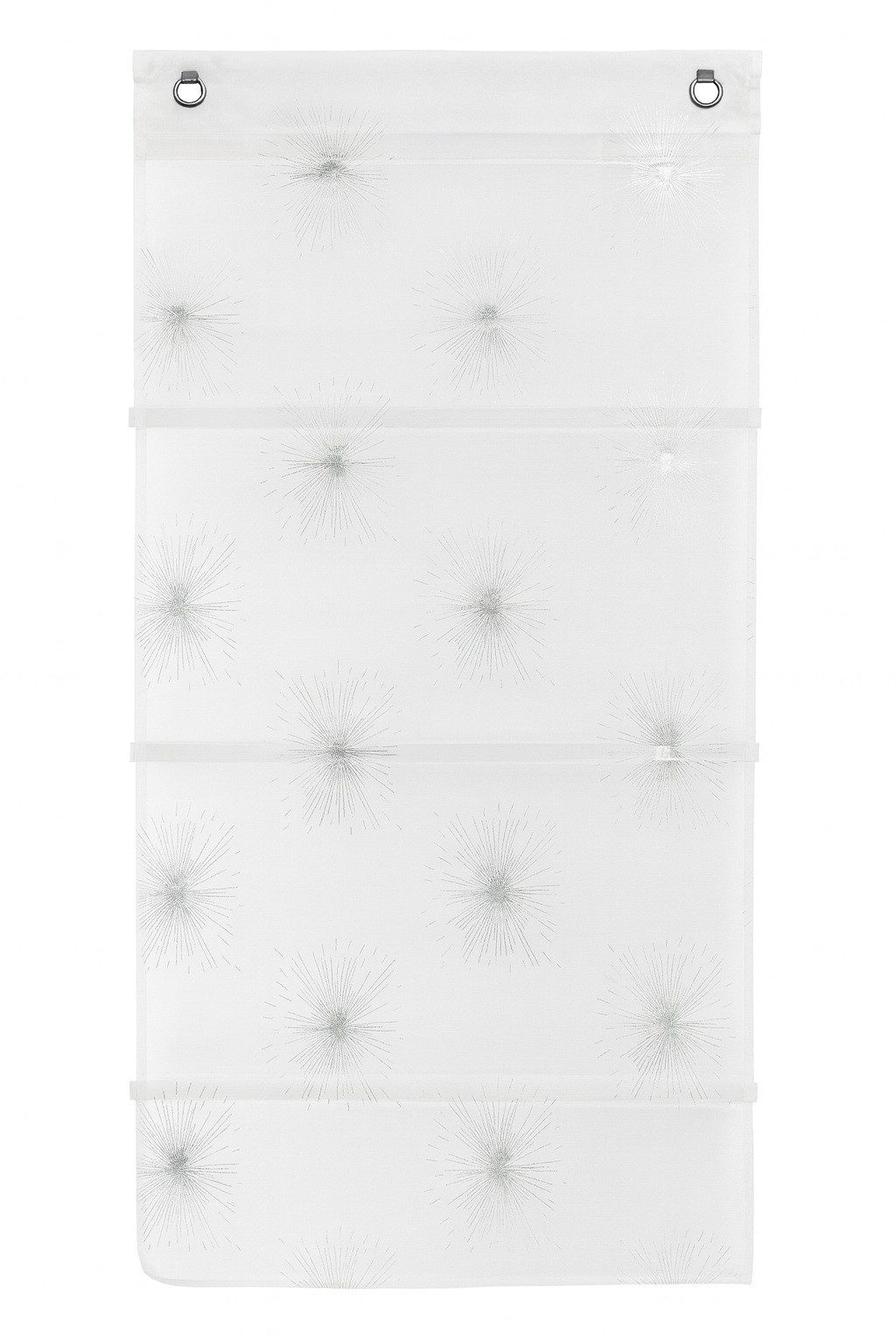 Clever-Kauf-24 Raffrollo, mit Ösen