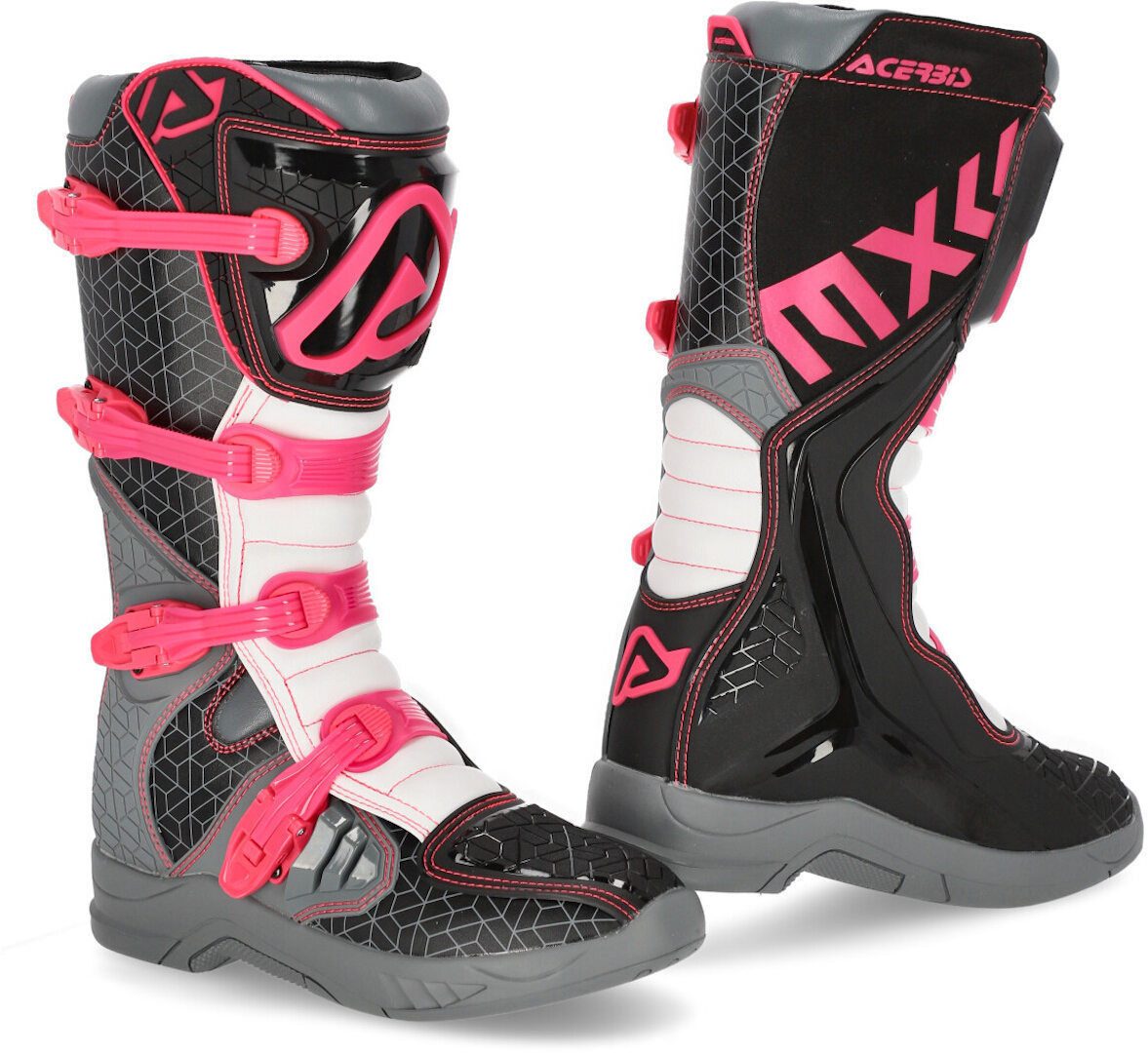 X-Team Motocross Stiefel Motorradstiefel