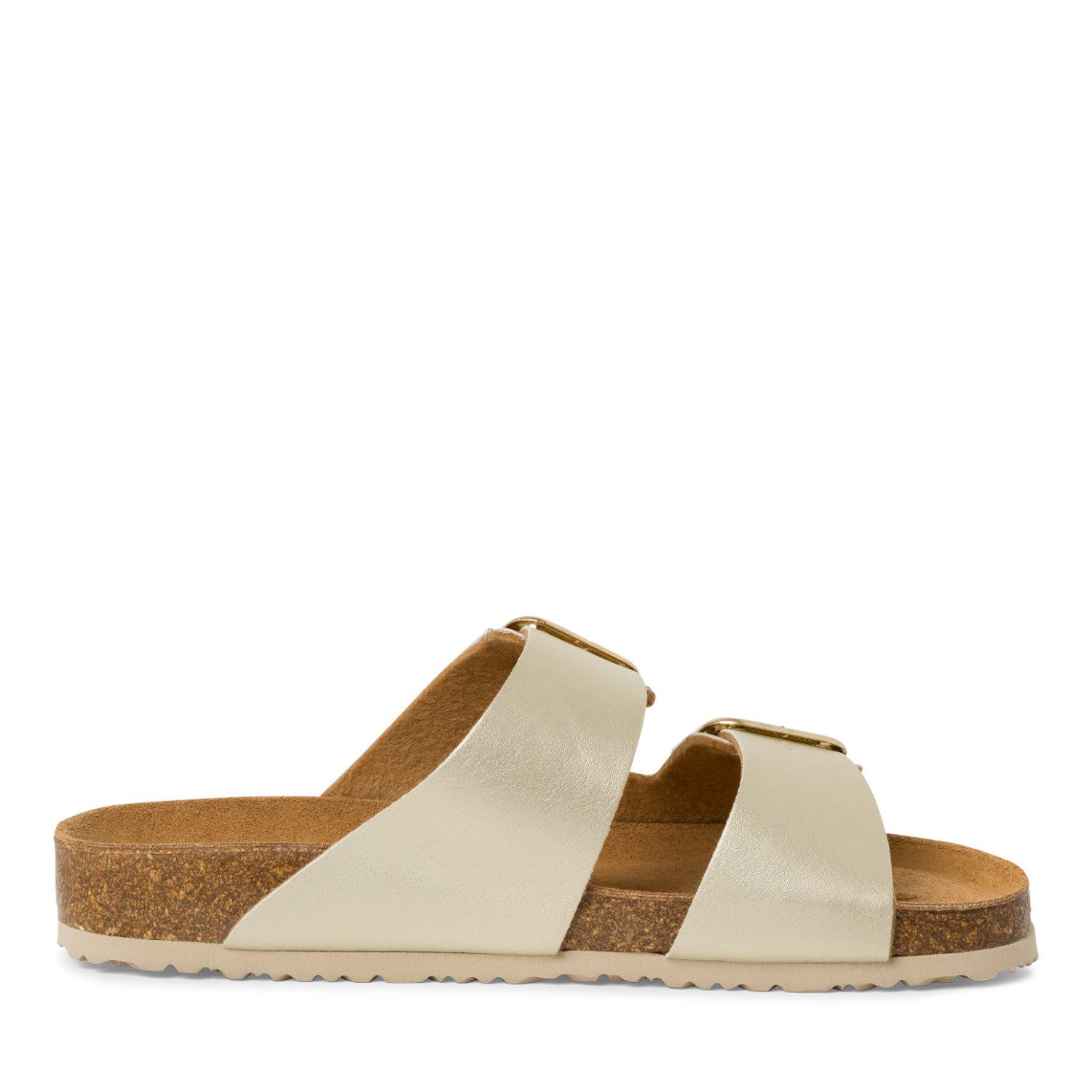 Tamaris Pantolette Sommerschuh, Schlappen mit gepolstertem Fußbett