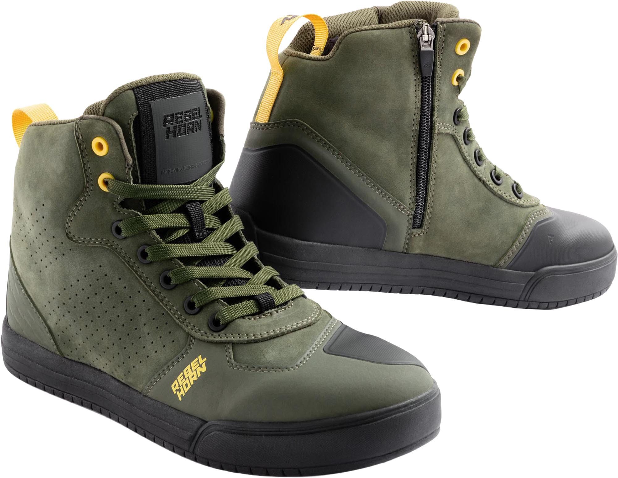 Spike Motorrad Schuhe Motorradstiefel
