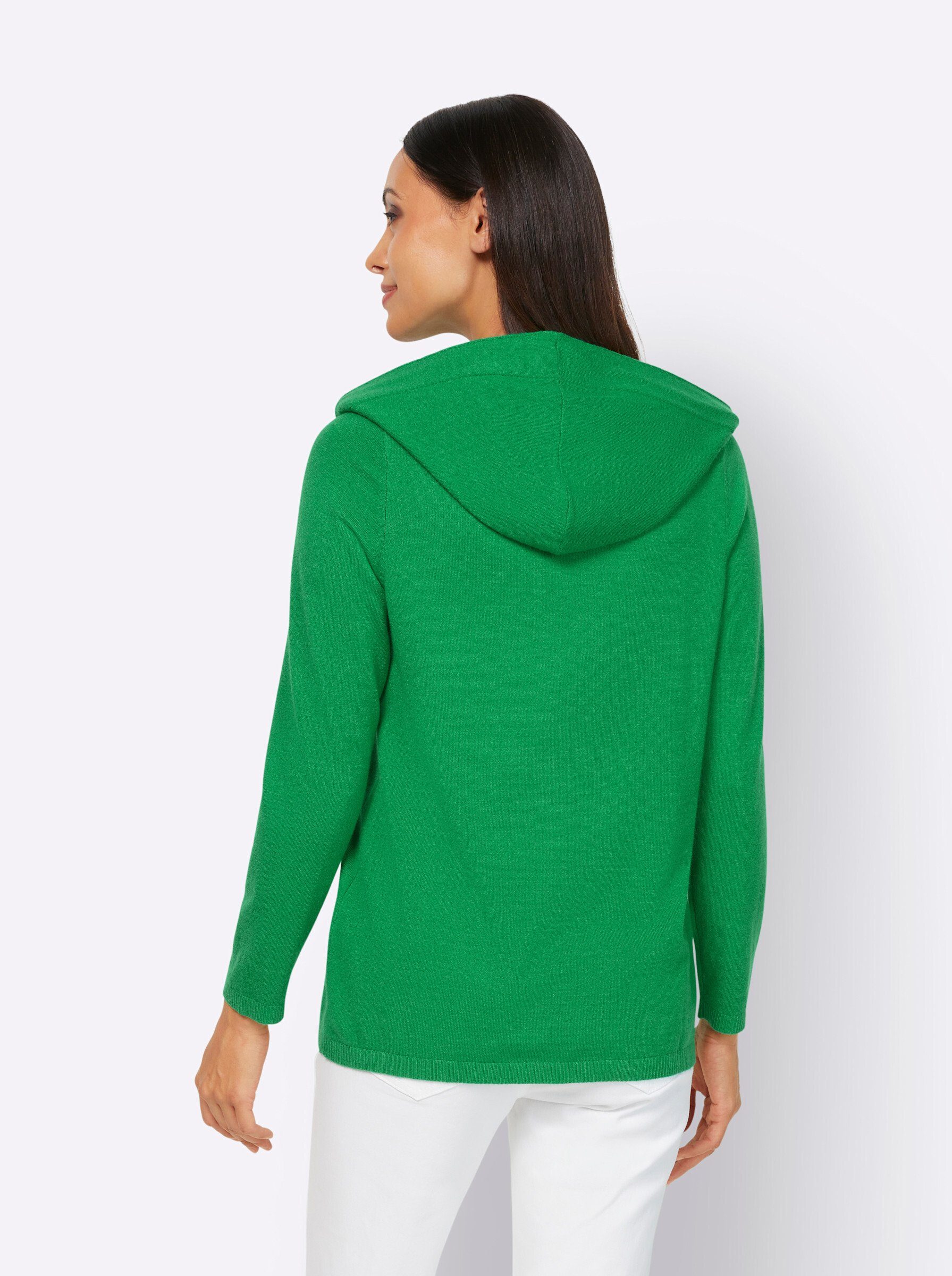 heine Strickpullover Kapuzenpullover günstig online kaufen