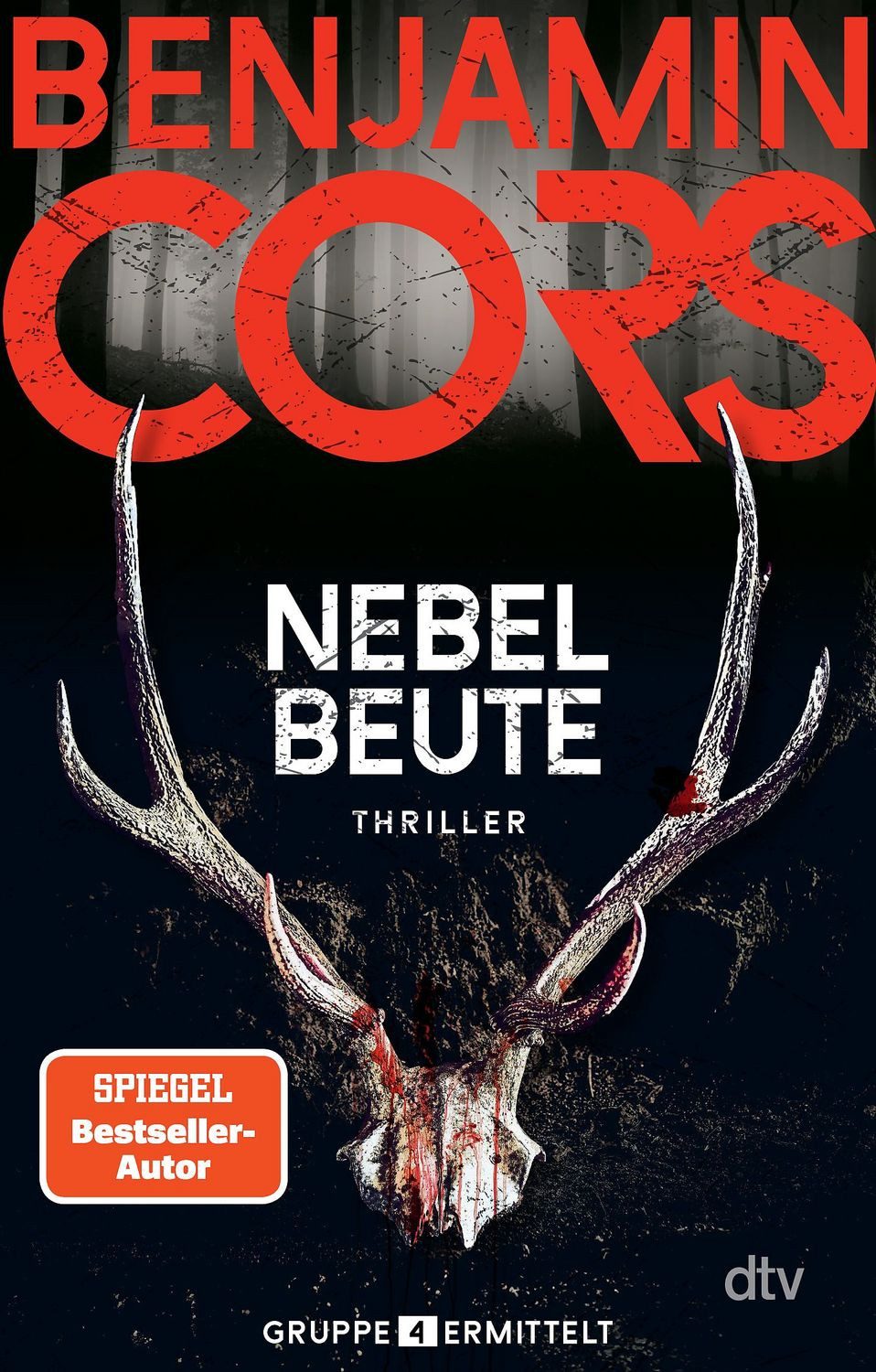 Nebelbeute / Benjamin Cors