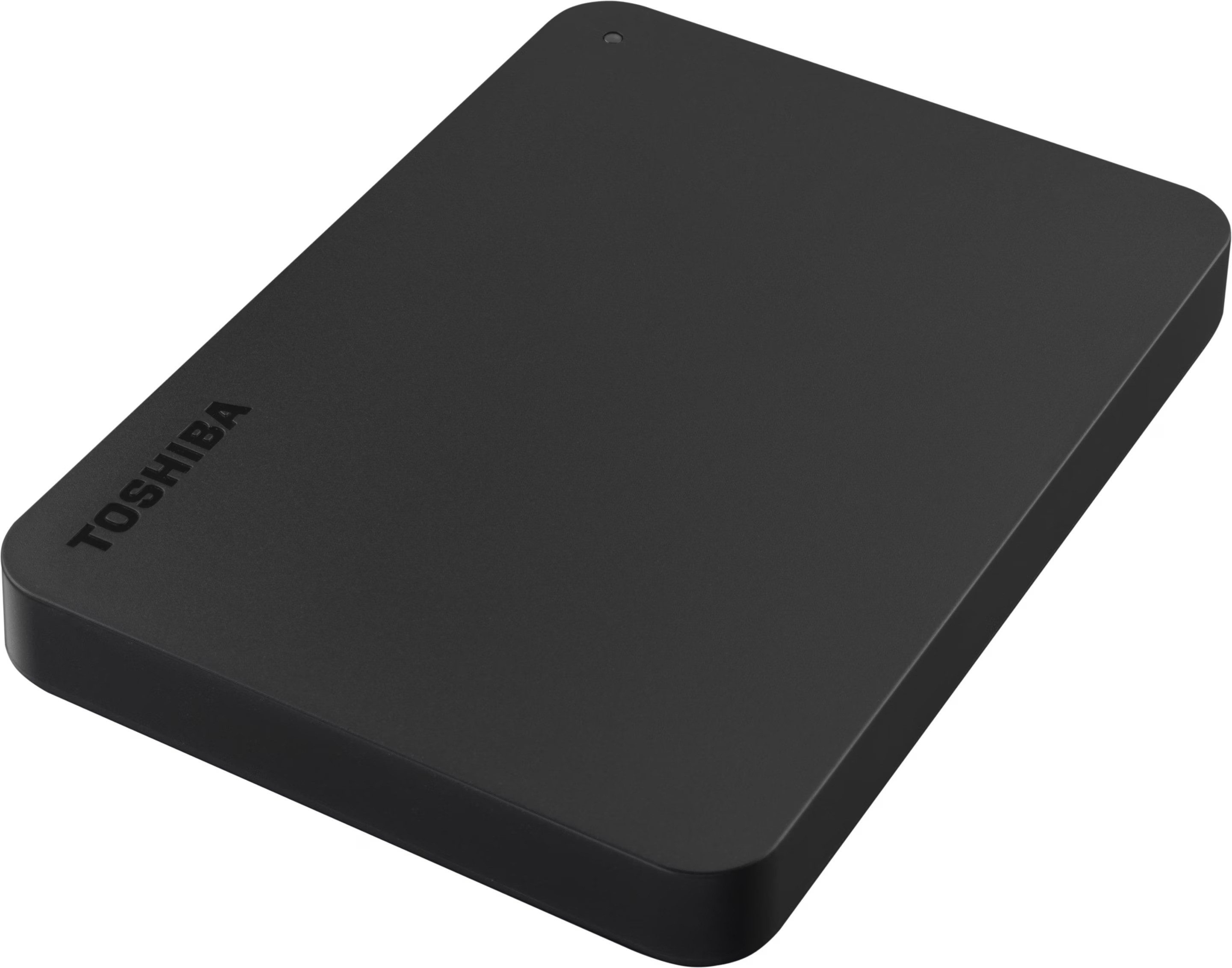Toshiba Canvio Basics externe HDD-Festplatte (1 TB)