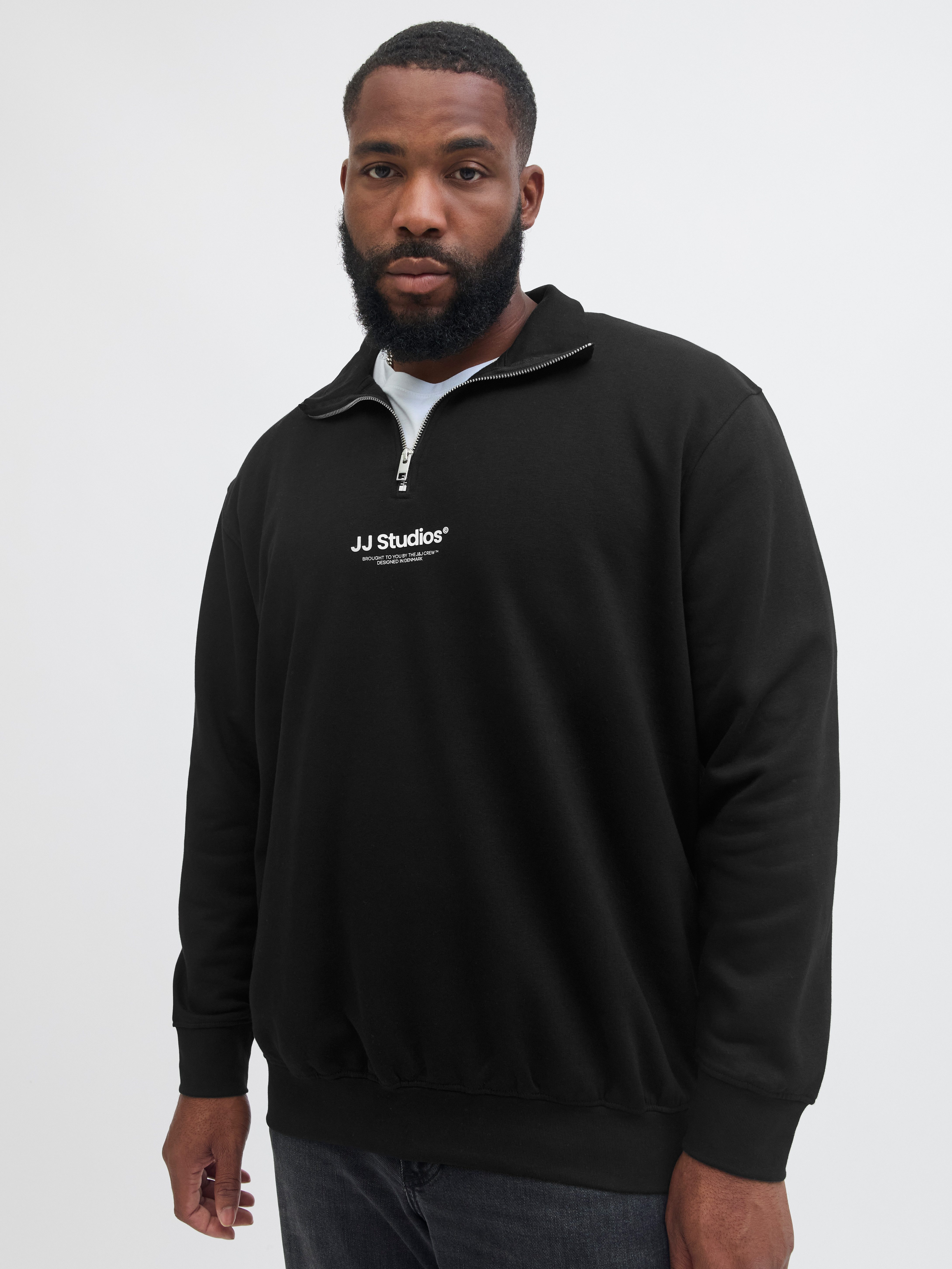 Jack & Jones PlusSize Sweatshirt JJESOHO günstig online kaufen