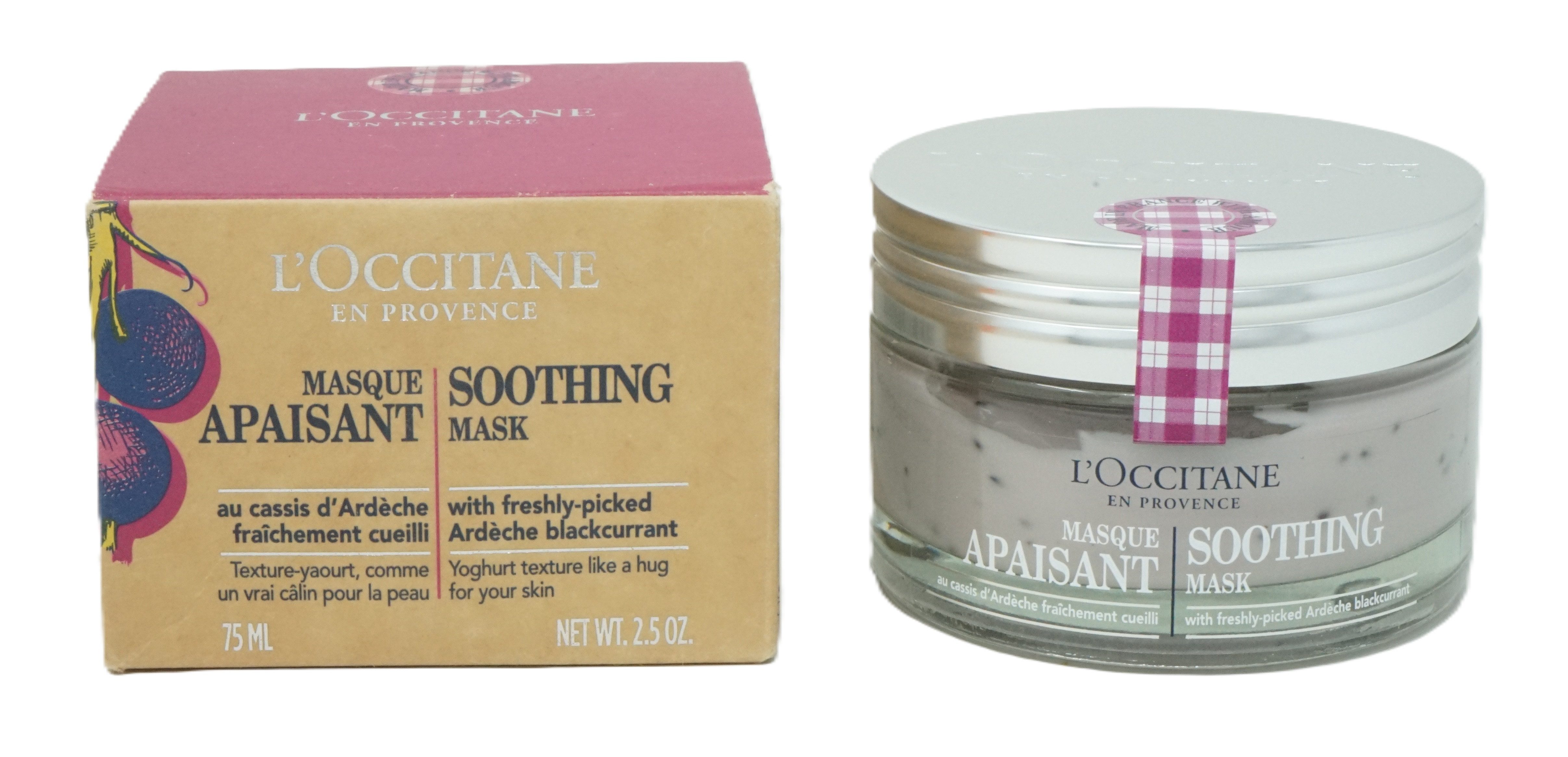 L'OCCITANE Gesichtspflege L'Occitane en provence Soothing mask 75 ml
