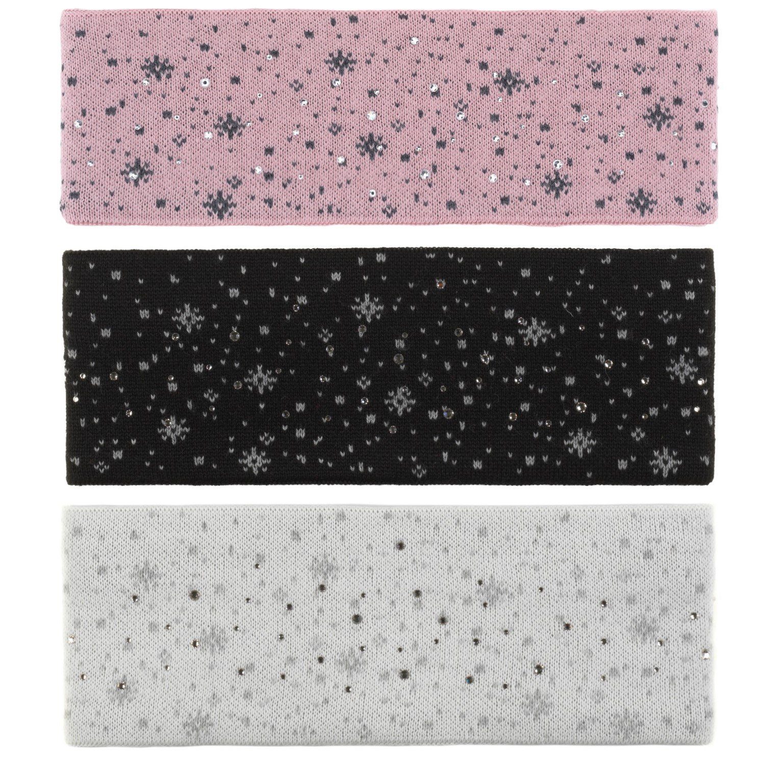 Eisbär Strickmütze Rana Crystal Stirnband (stück) günstig online kaufen