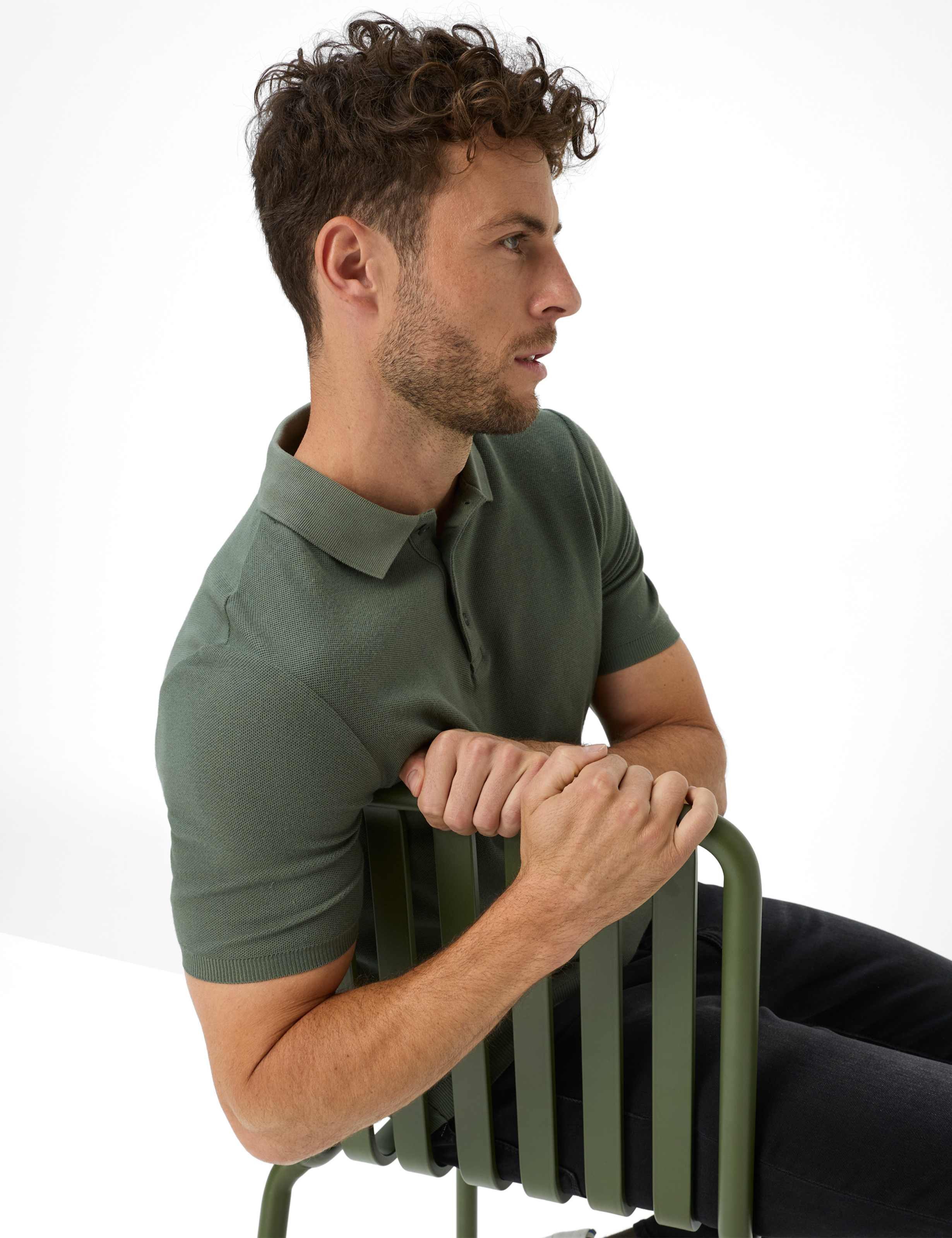 Brax Poloshirt Style PARVIS