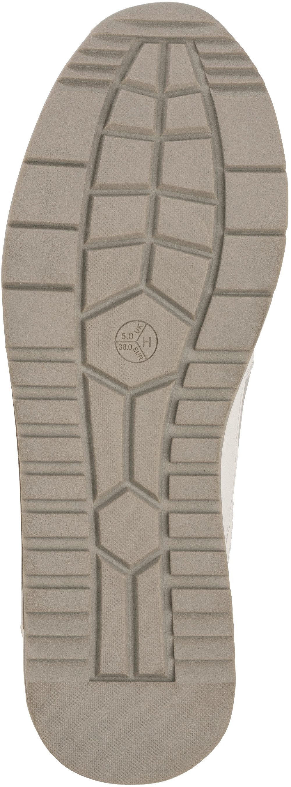 Jana Outdoorschuh atmungsaktives Synthetik-Material sorgt für Langlebigkeit