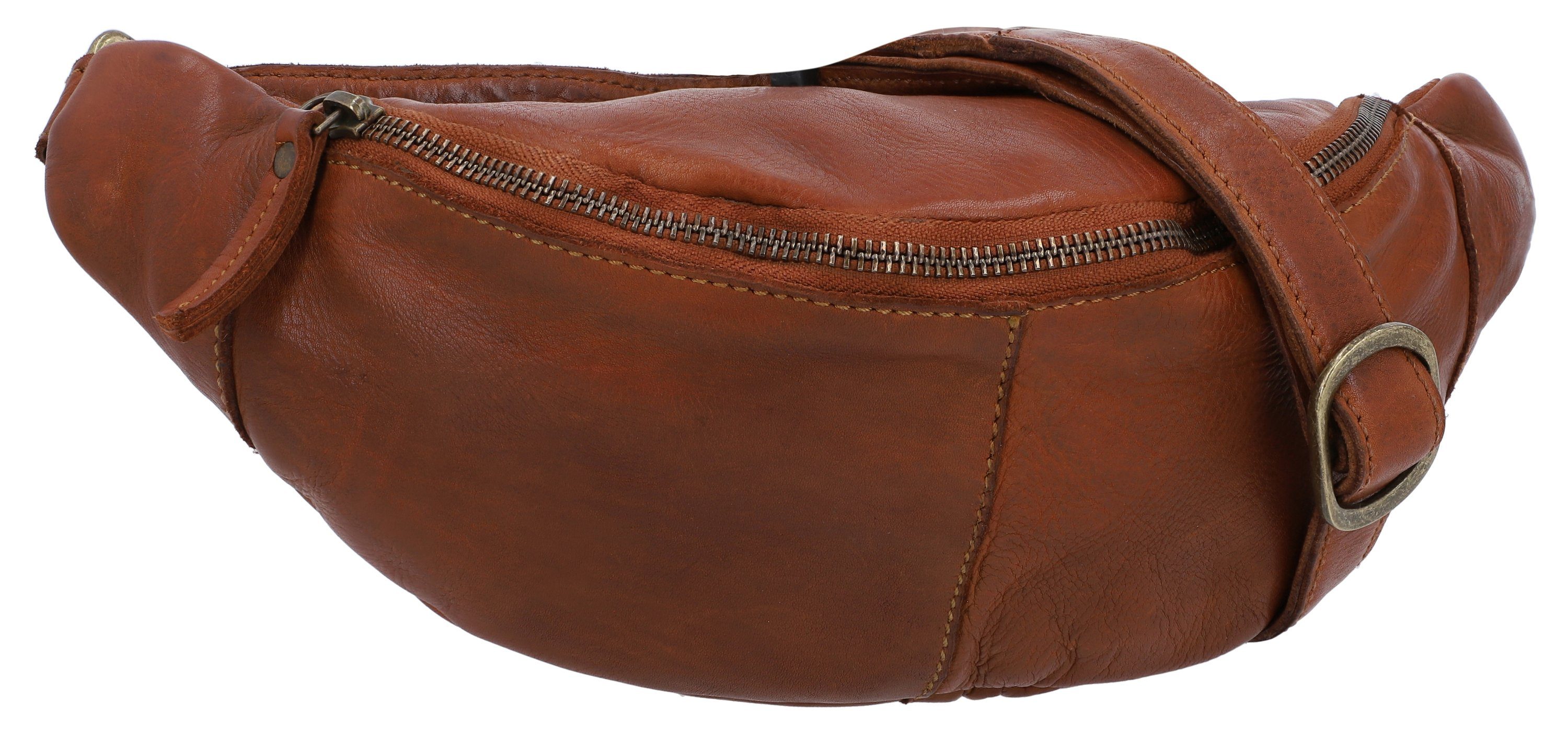 Gusti Leder Gürteltasche Gusti Leder Gürteltasche Cillian (1-tlg)