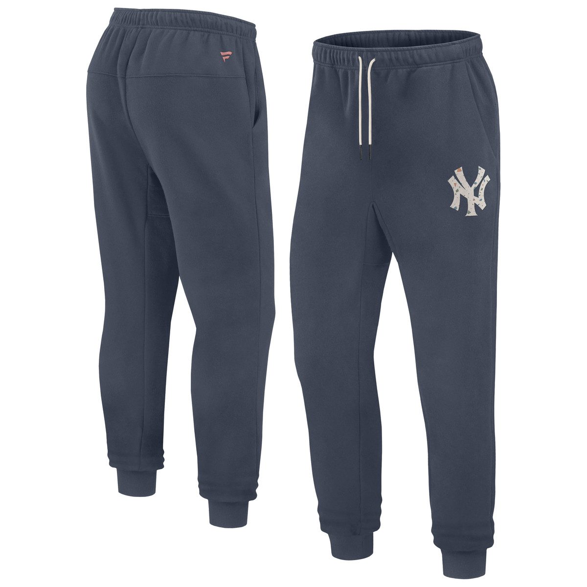 Fanatics Jogginghose Fanatics Jogginghose New York Yankees Terrazzo Fleece Cuffed Hem