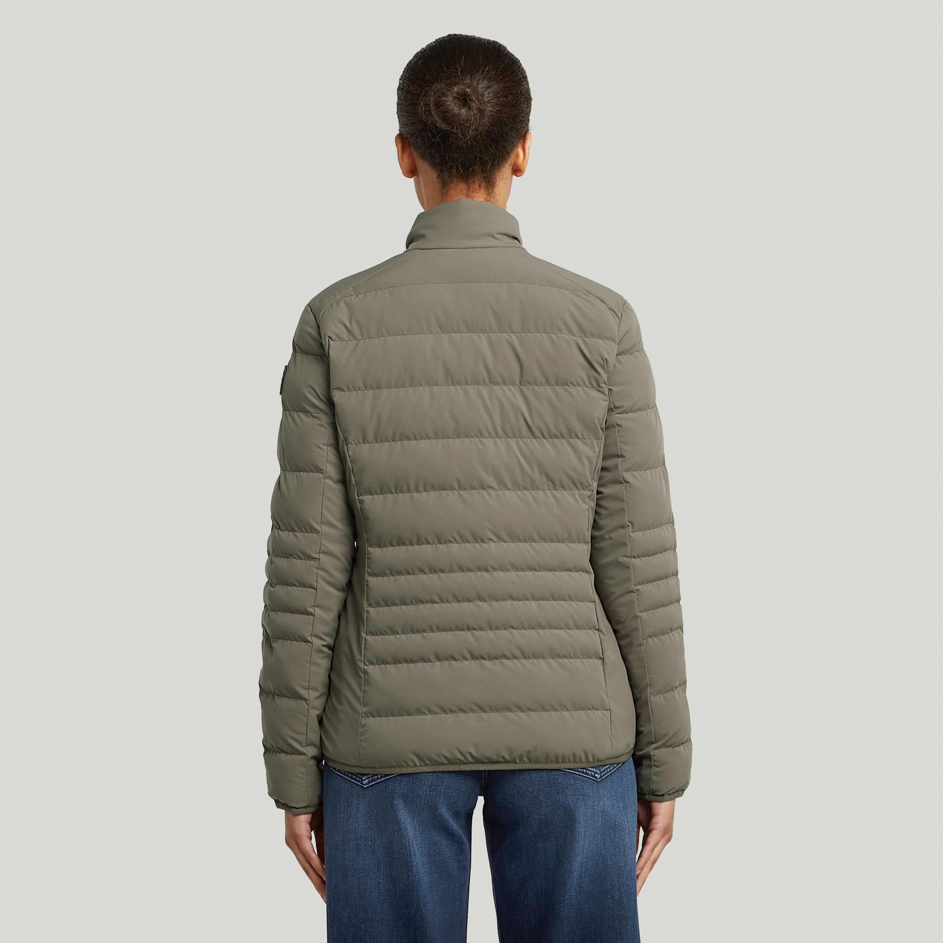 G-STAR Steppjacke Foundation Padded Short Jacket in schmaler Passform