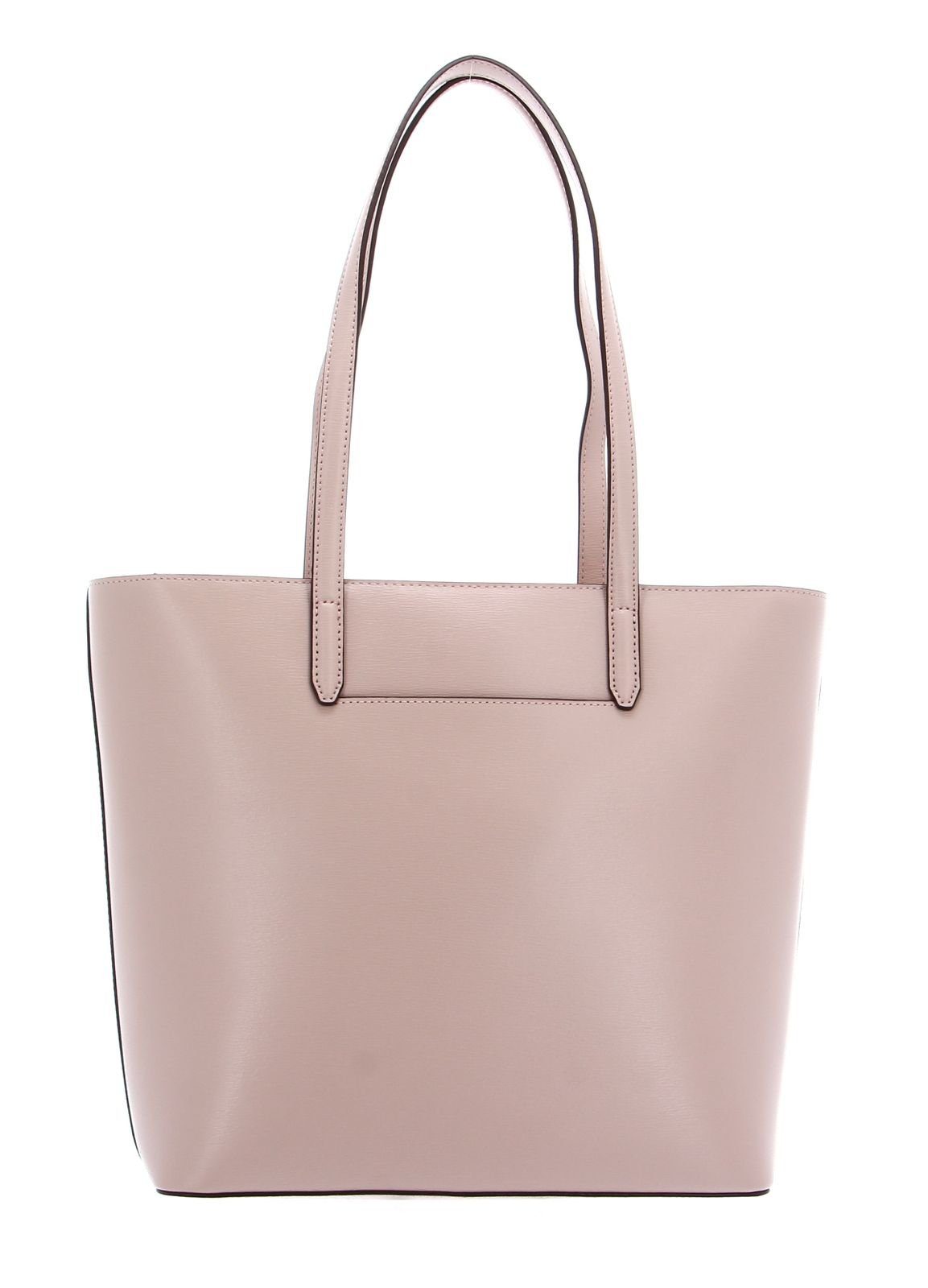 / DKNY Cashmere Shopper Bryant Silver