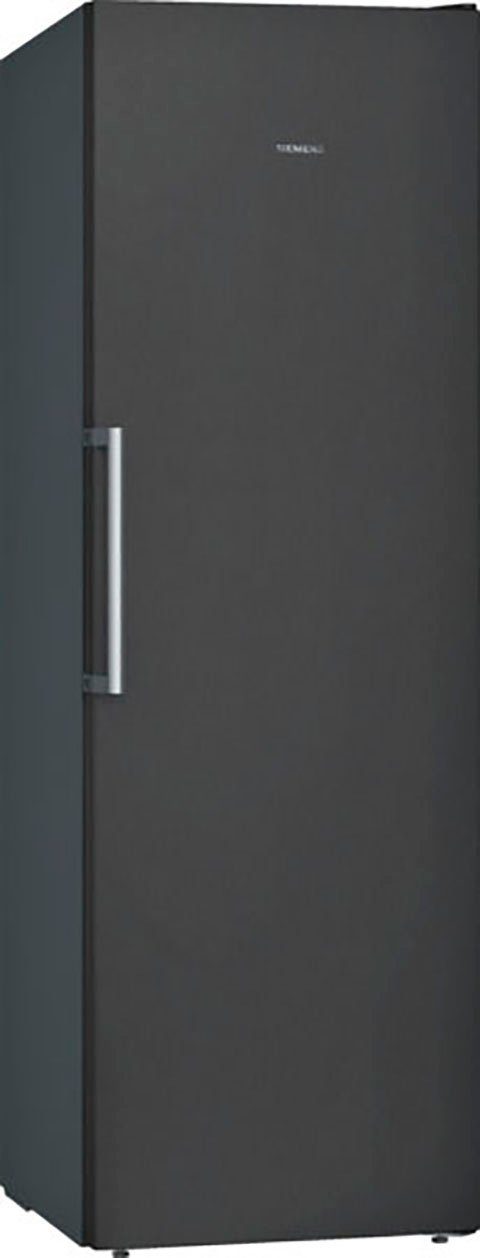 SIEMENS Gefrierschrank iQ300 GS36NVXEV, 186 cm hoch, 60 cm breit, No Frost  – nie wieder abtauen!