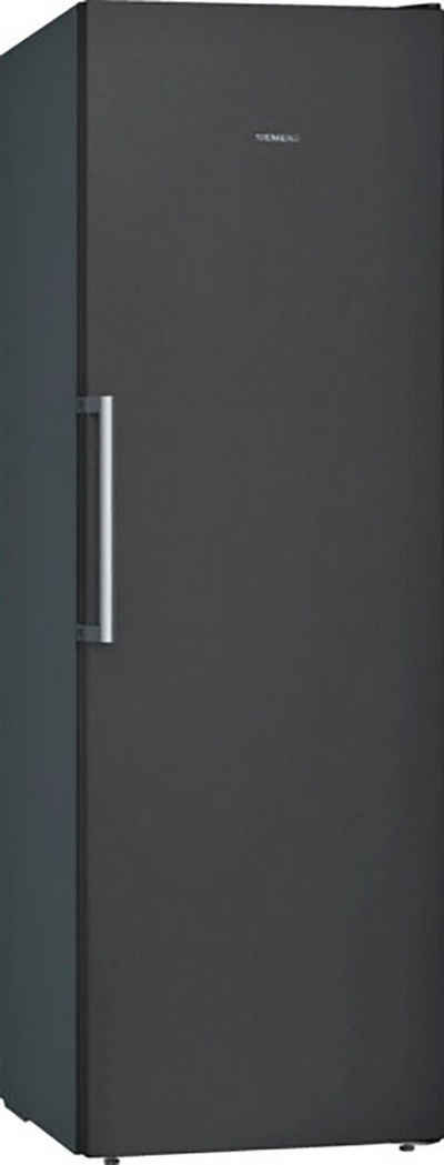 SIEMENS Gefrierschrank iQ300 GS36NVXEV, 186 cm hoch, 60 cm breit