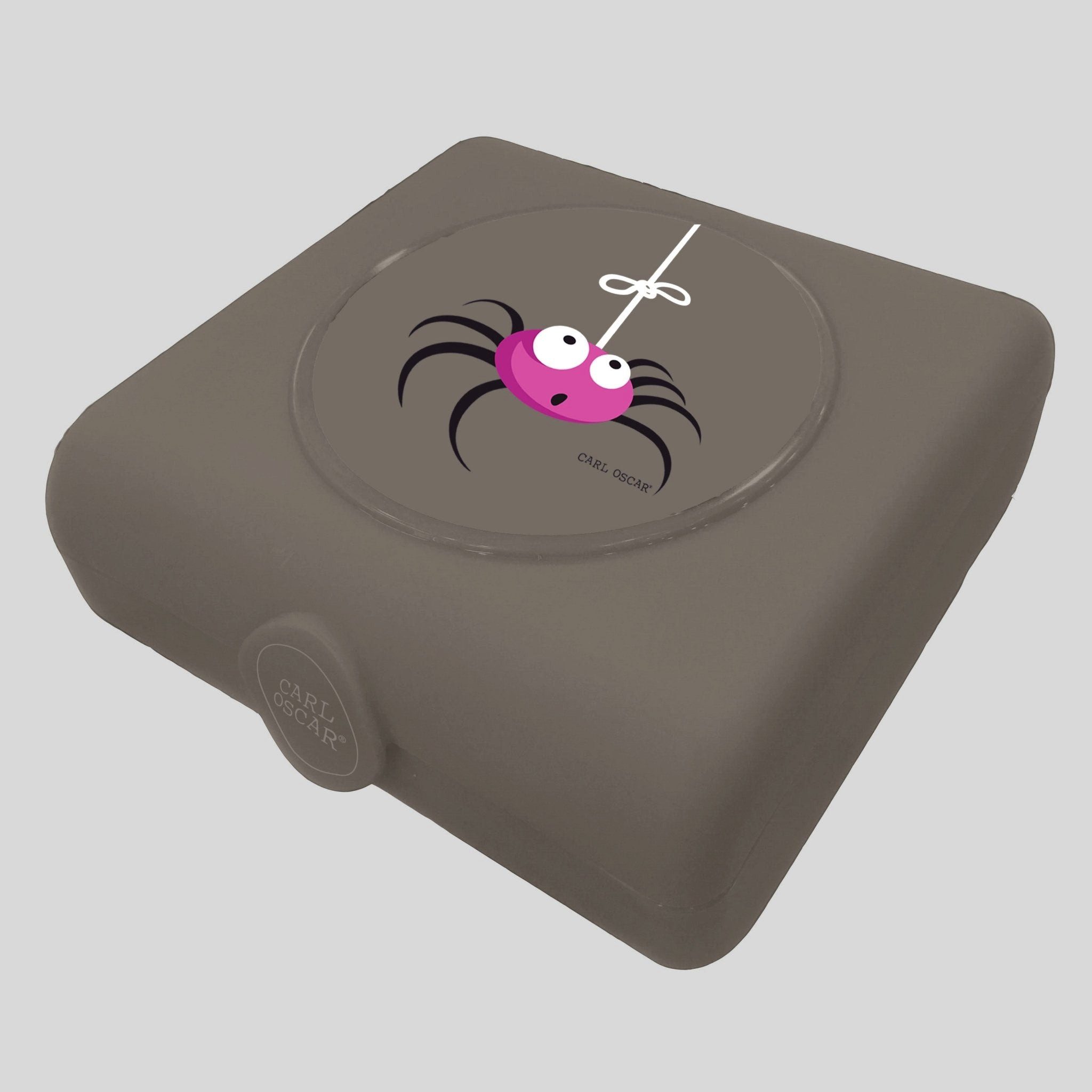 Carl Oscar Lunchbox Carl Oscar 'Sandwich Box - grau'