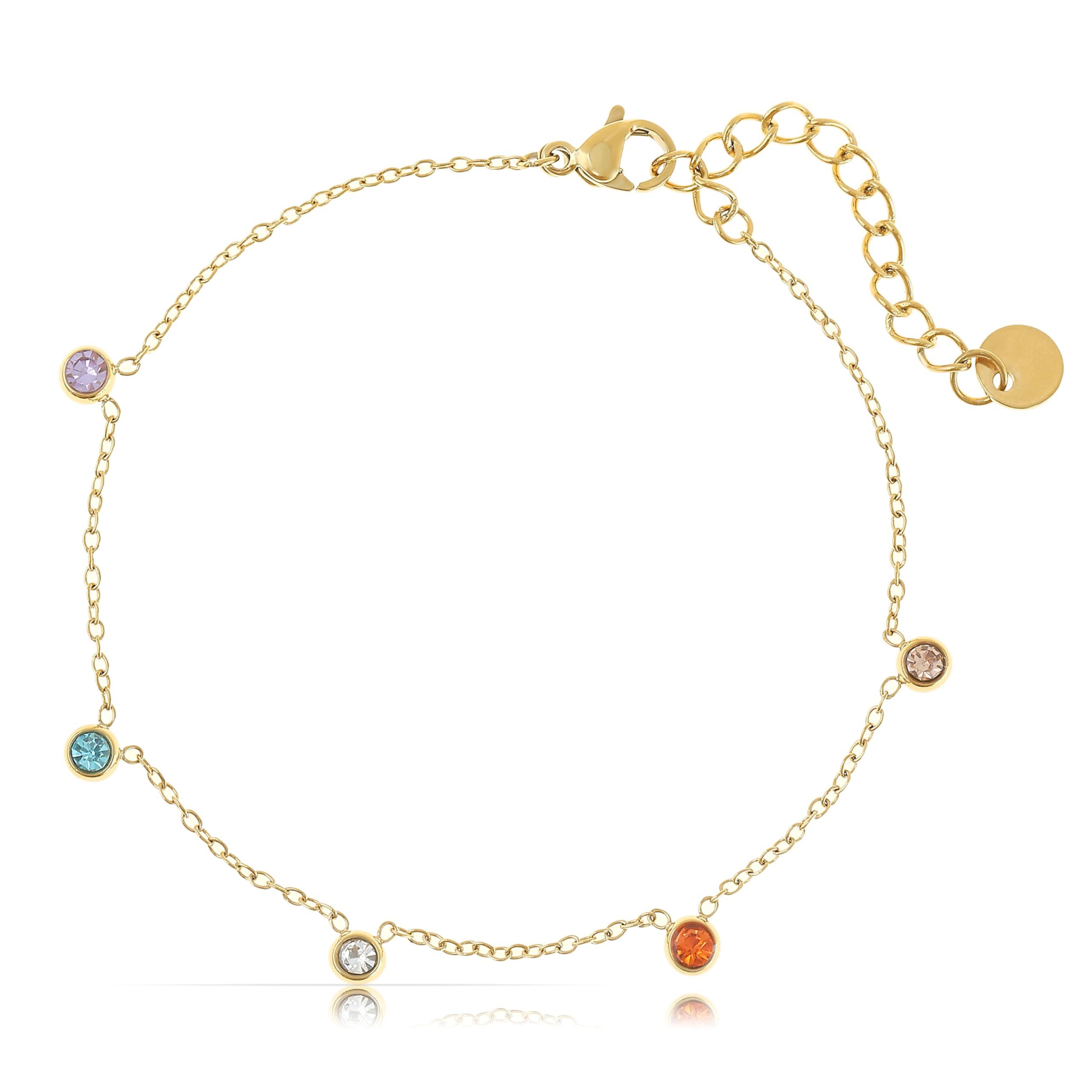 Made by Nami Edelstahlarmband Boho Damen günstig online kaufen