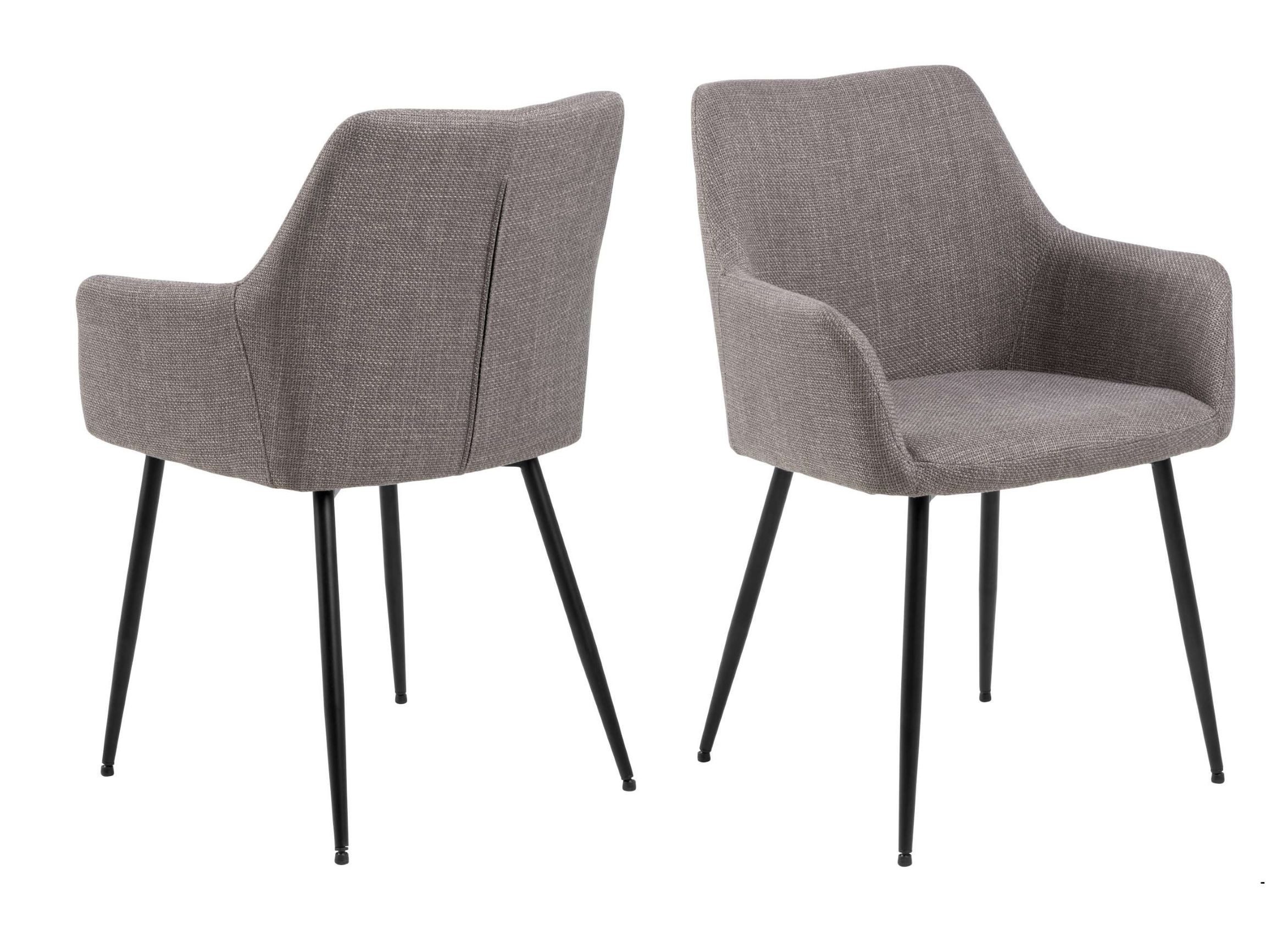 99rooms Polsterstuhl Rivol (Esszimmerstuhl, Küchenstuhl (2-St), Funktionales Designkonzept in origineller Formgebung