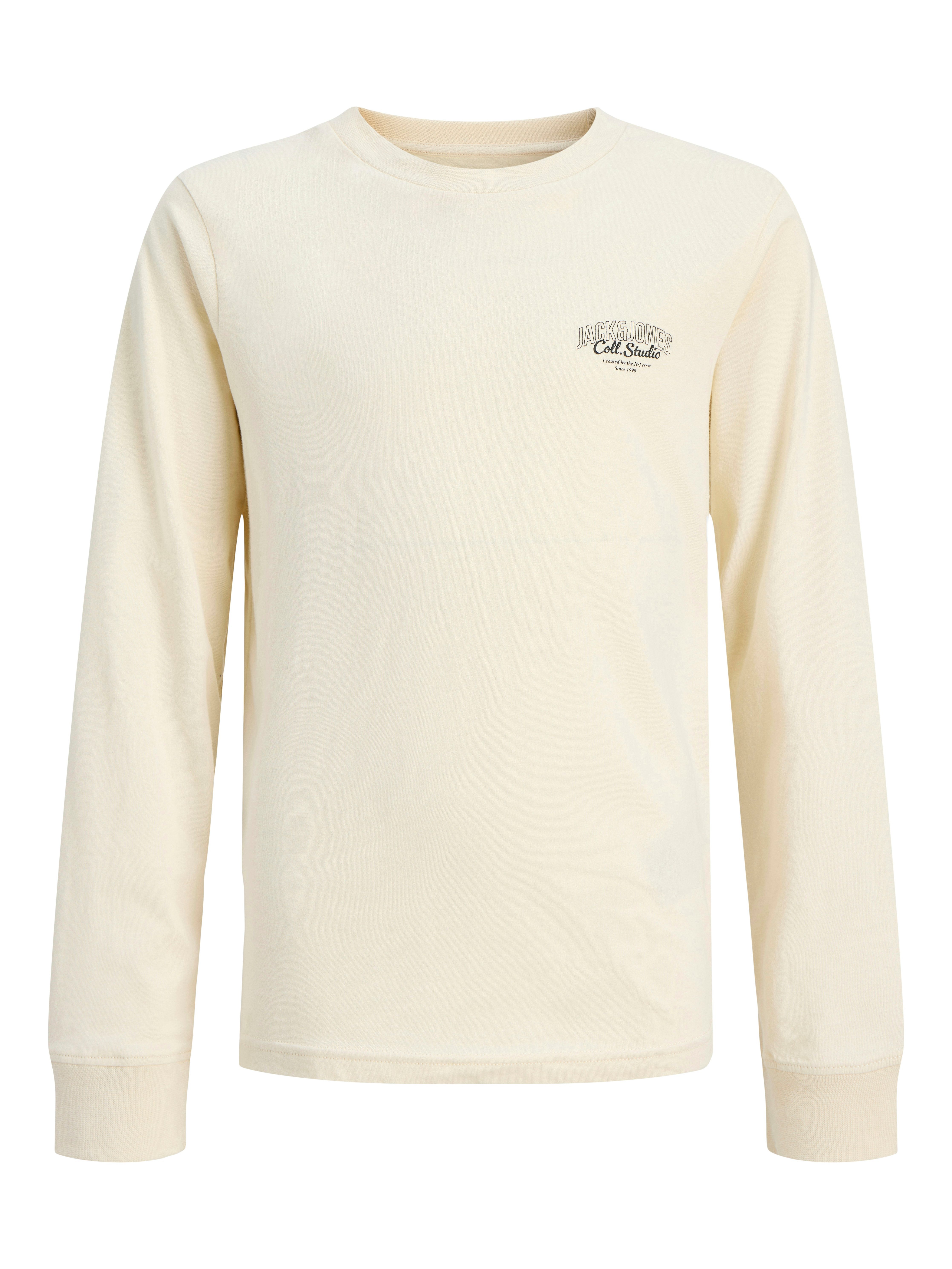 Jack & Jones Junior Langarmshirt JJMAKOTO günstig online kaufen