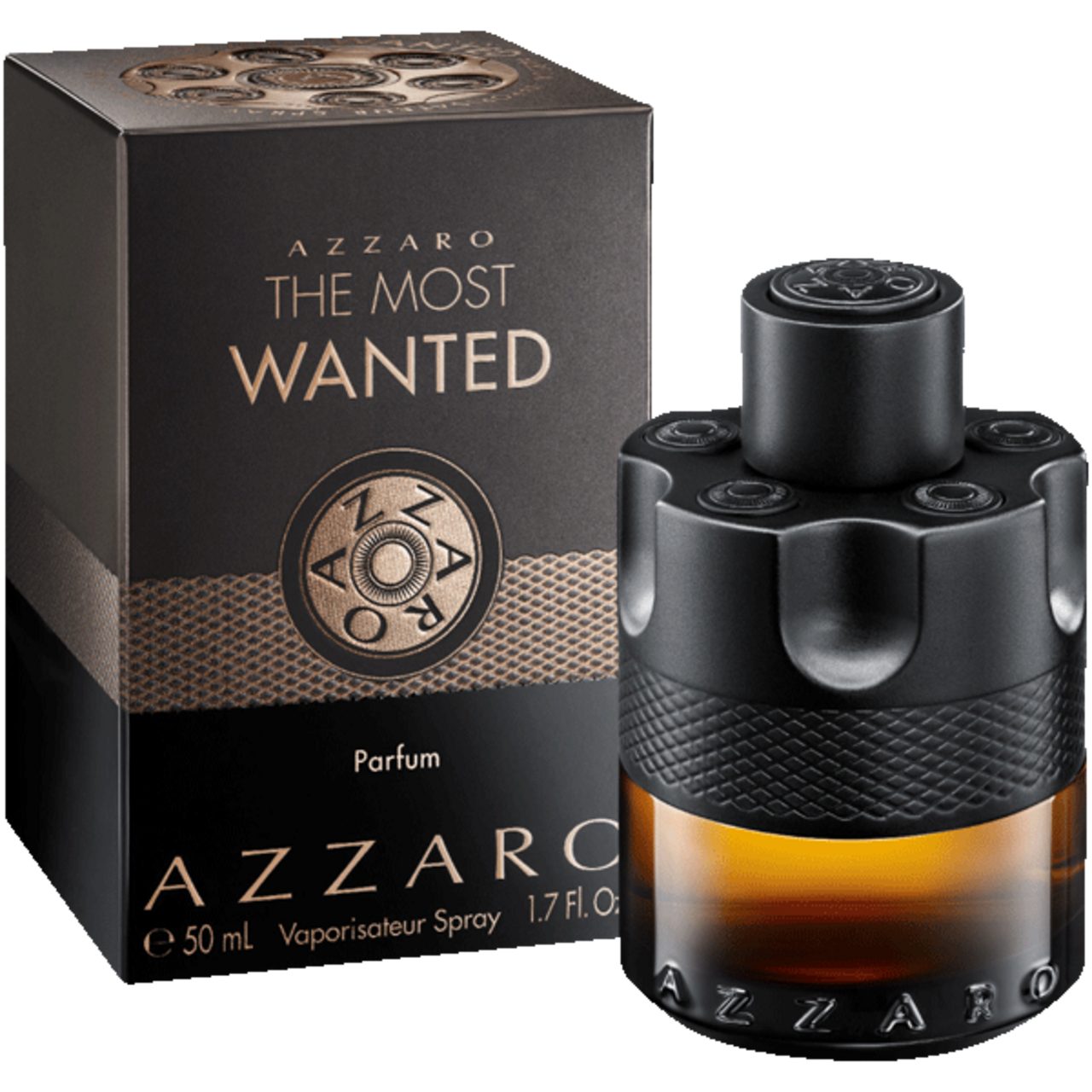 Azzaro Eau de Parfum The Most Wanted E.d.P. Nat. Spray