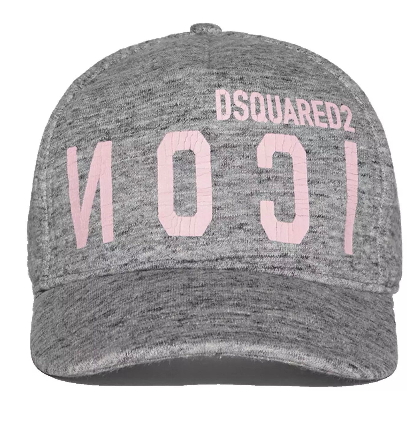 Baseball Cap Icon Cracked Baumwoll-Fleece Basebalkappe