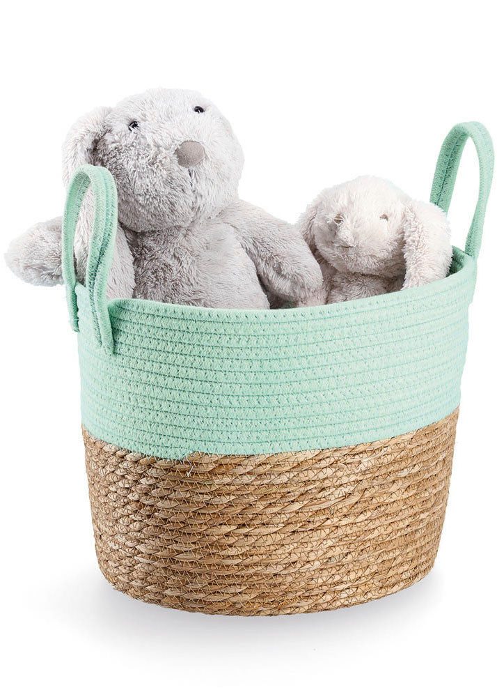 Zeller Present Aufbewahrungskorb (1 St), Modernes, erhellendes Design günstig online kaufen